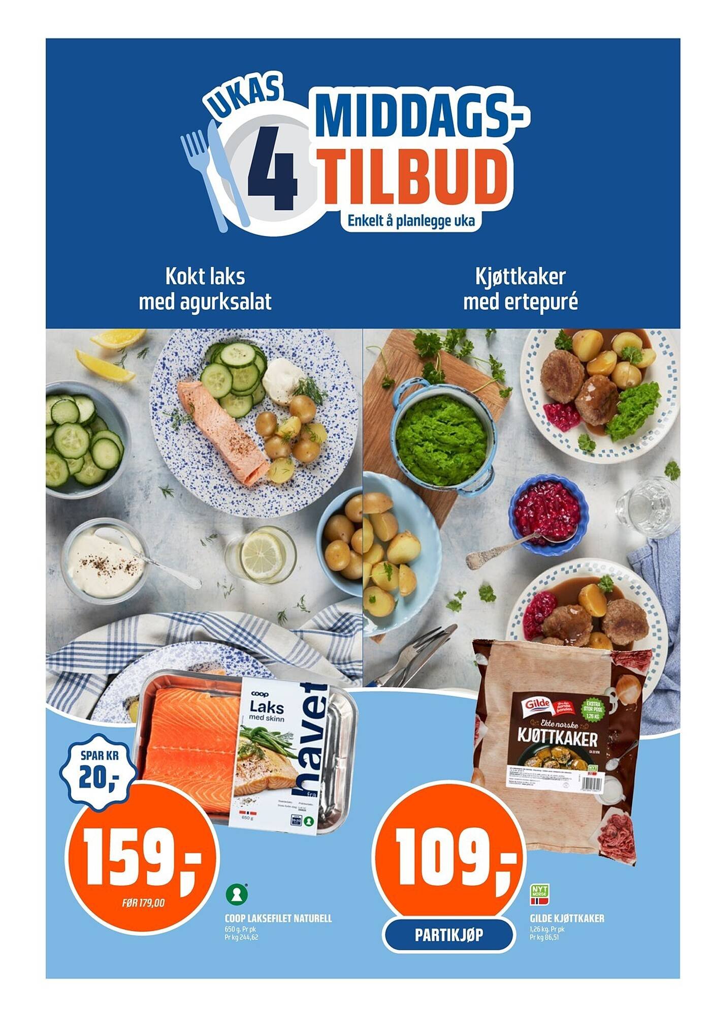 Coop Obs kundeavis (2025-11-23 - 2025-11-29)