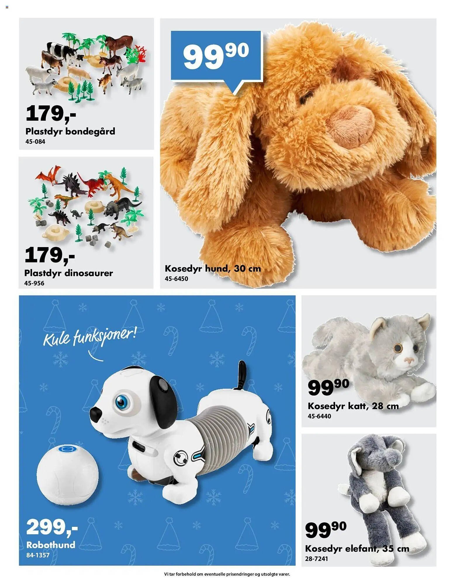 Biltema kundeavis (2025-12-12 - 2026-01-06)