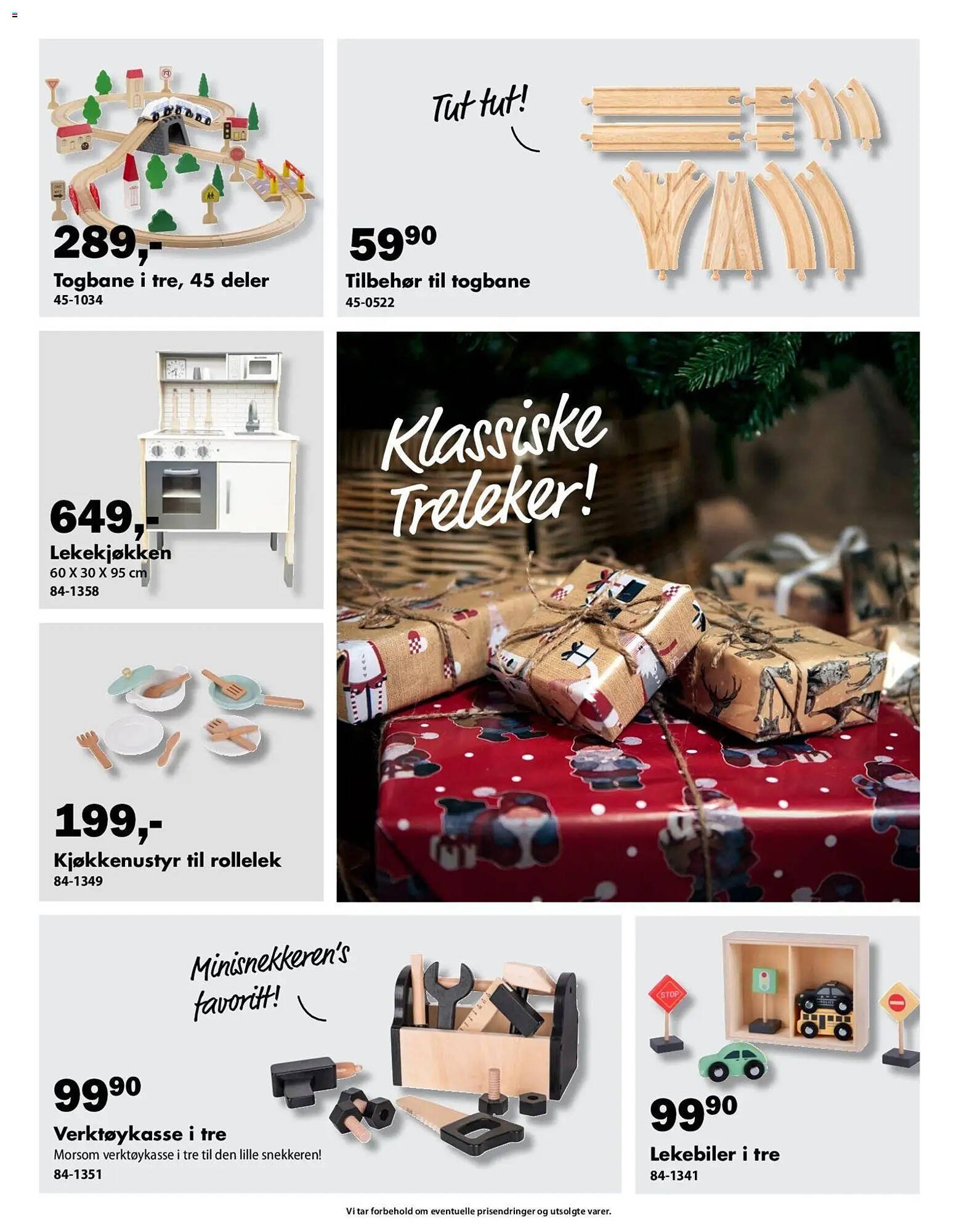 Biltema kundeavis (2025-12-12 - 2026-01-06)