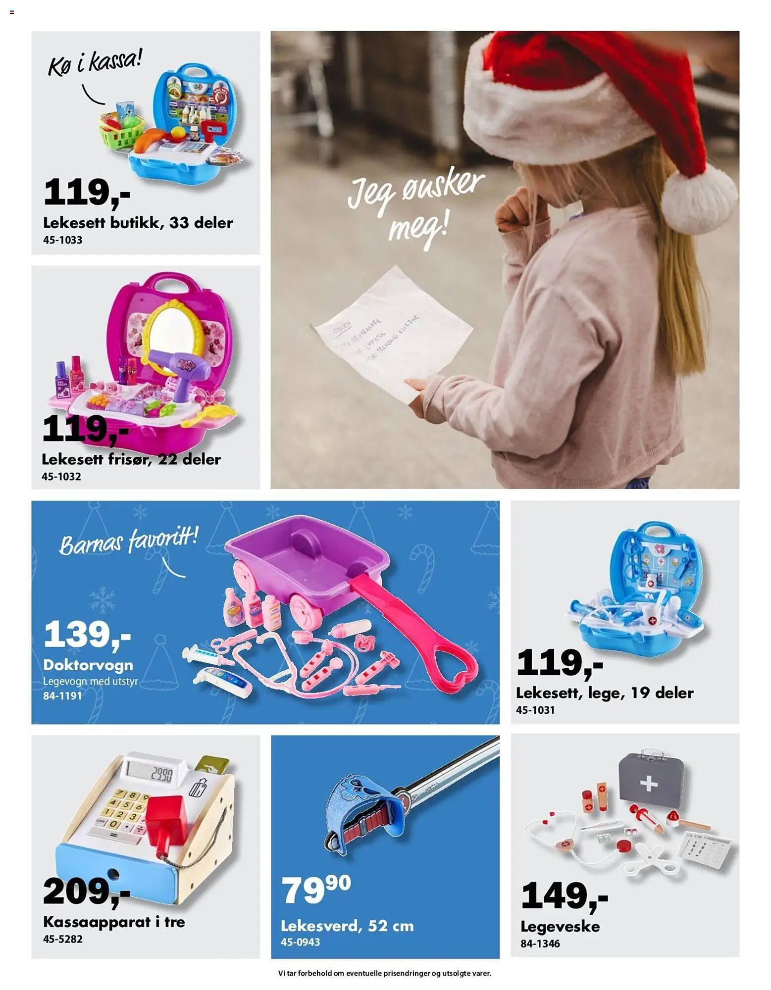 Biltema kundeavis (2025-12-12 - 2026-01-06)