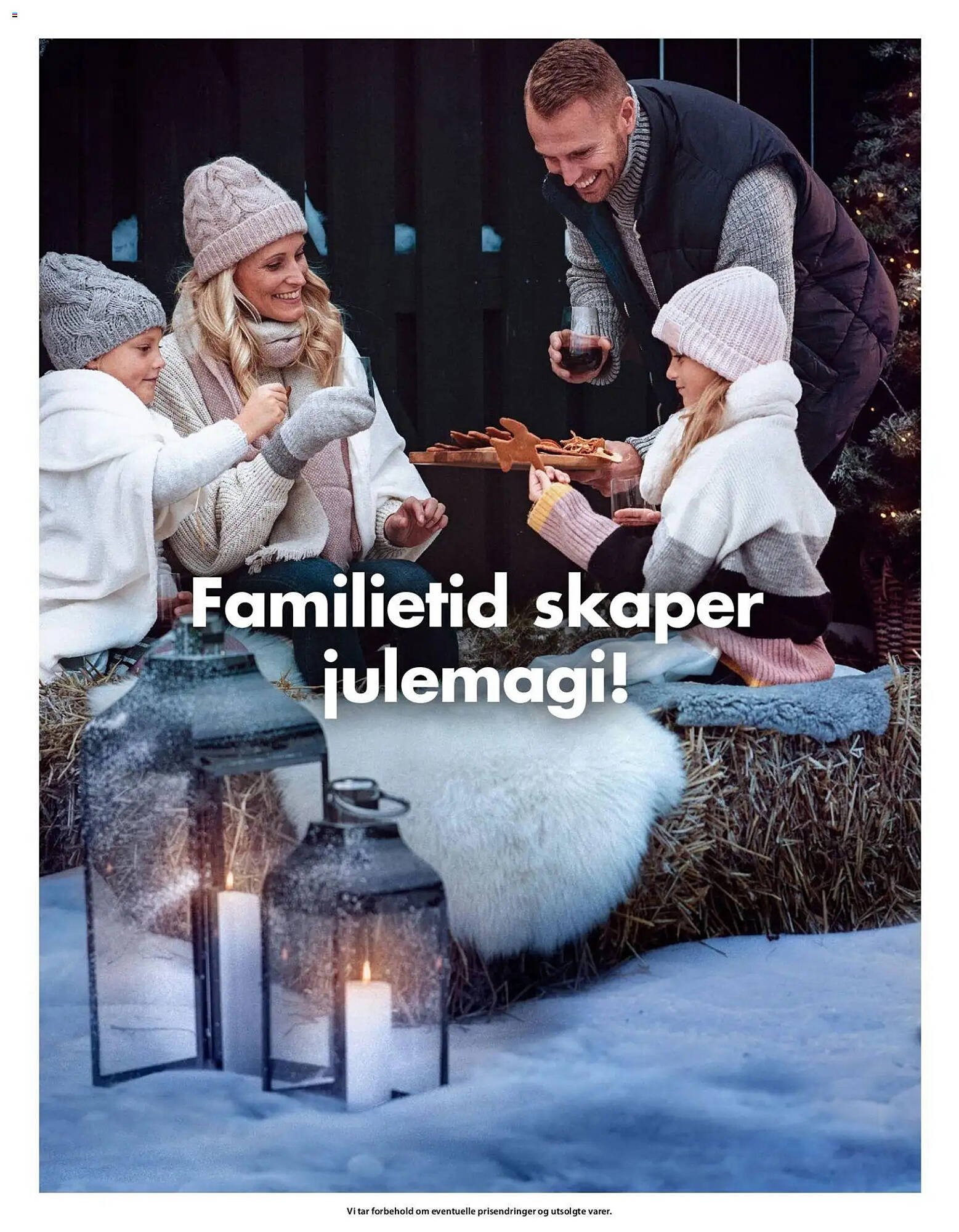 Biltema kundeavis (2025-12-12 - 2026-01-06)