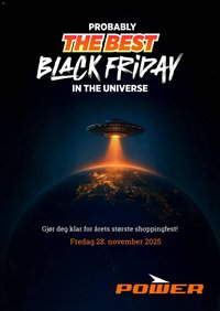 POWER kundeavis (2025-11-10 - 2025-11-28)