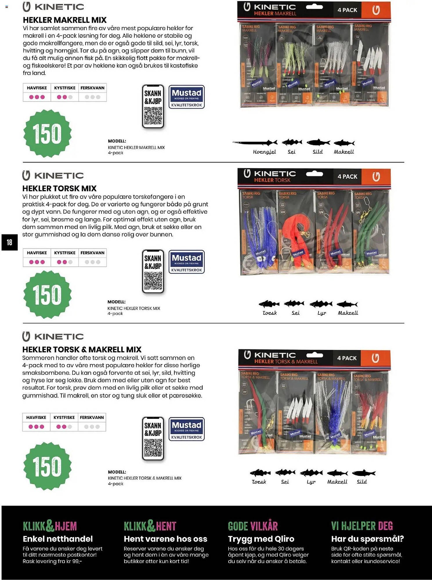 Sport Outlet kundeavis (2026-05-05 - 2026-08-30)