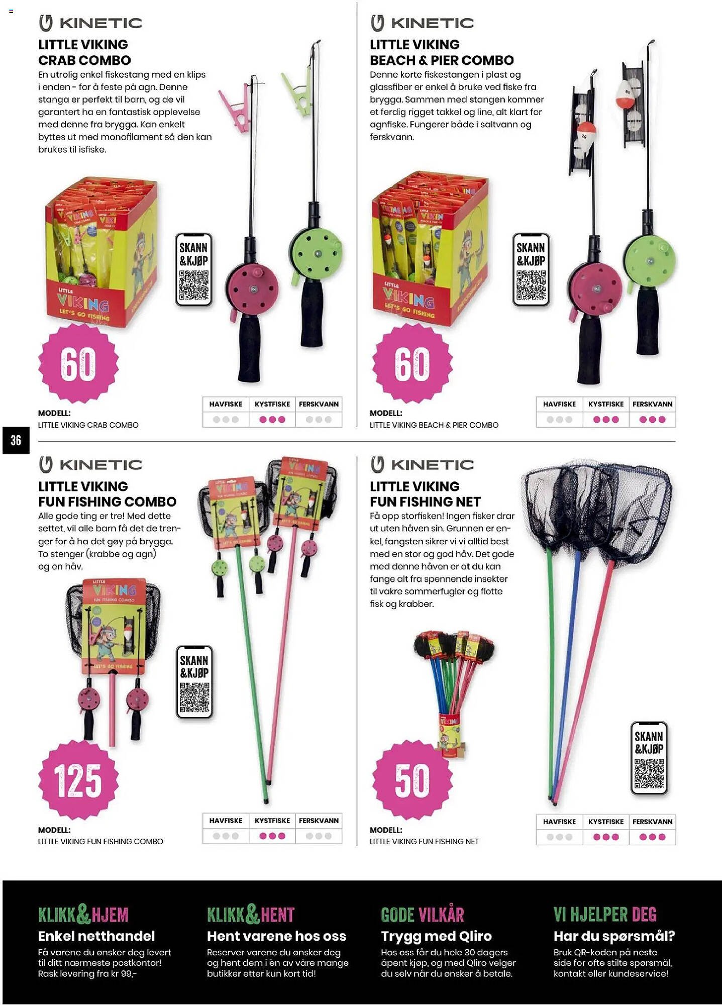 Sport Outlet kundeavis (2026-05-05 - 2026-08-30)