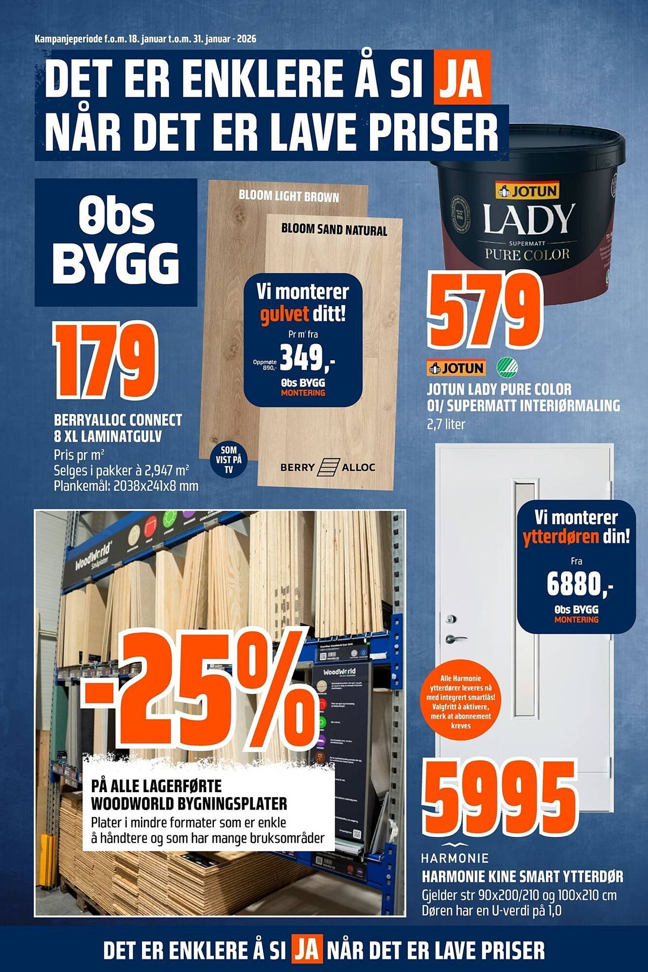 Coop Obs kundeavis (2026-01-18 - 2026-01-31)