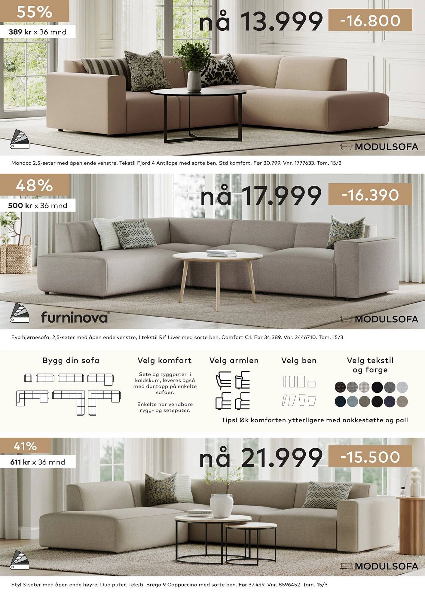 Skeidar kundeavis (2026-02-12 - 2026-03-16)