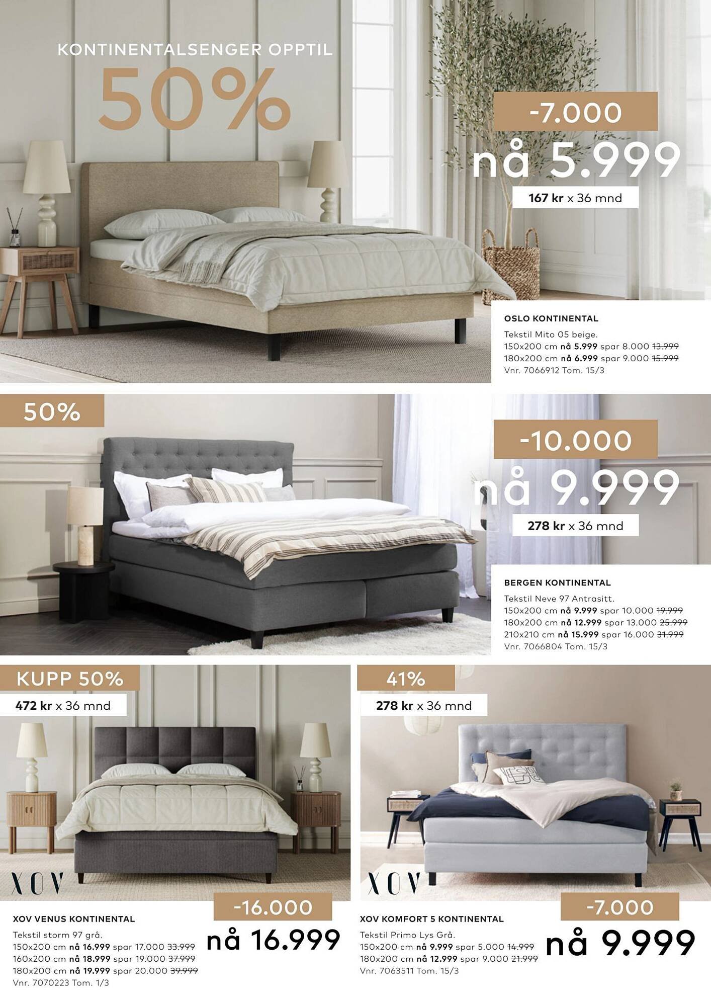 Skeidar kundeavis (2026-02-12 - 2026-03-16)