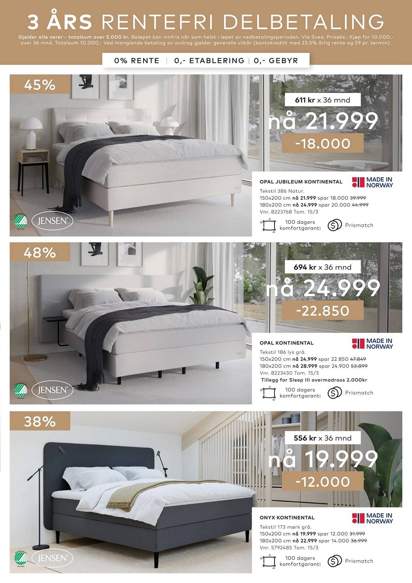 Skeidar kundeavis (2026-02-12 - 2026-03-16)