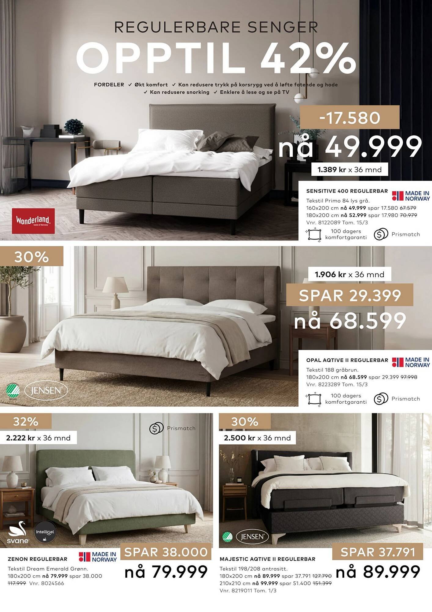 Skeidar kundeavis (2026-02-12 - 2026-03-16)