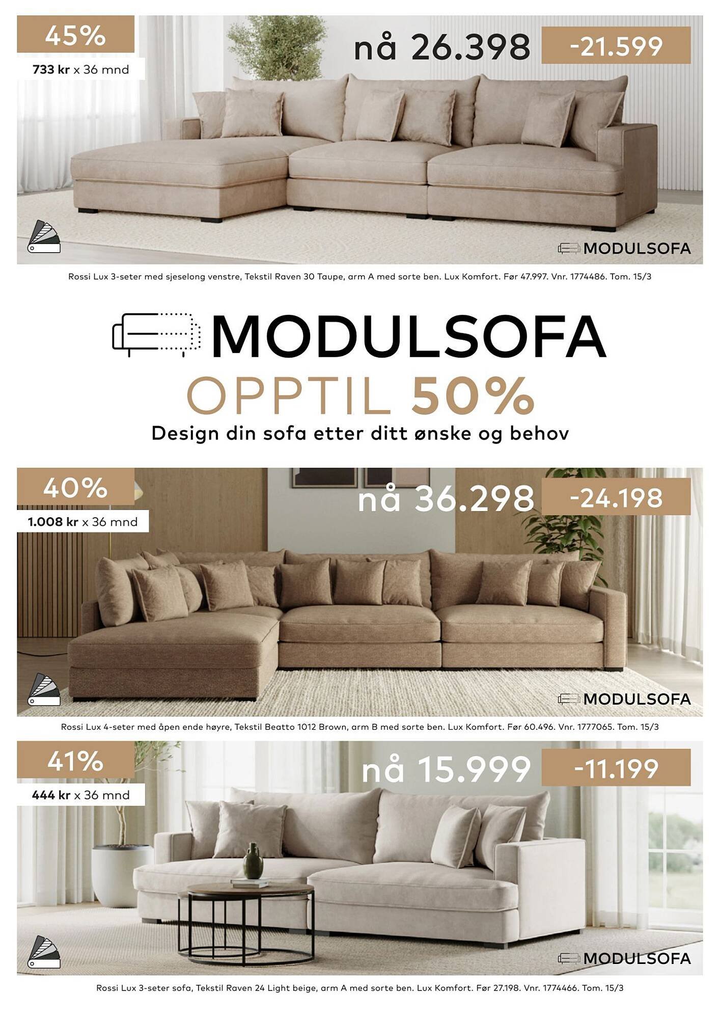 Skeidar kundeavis (2026-02-12 - 2026-03-16)