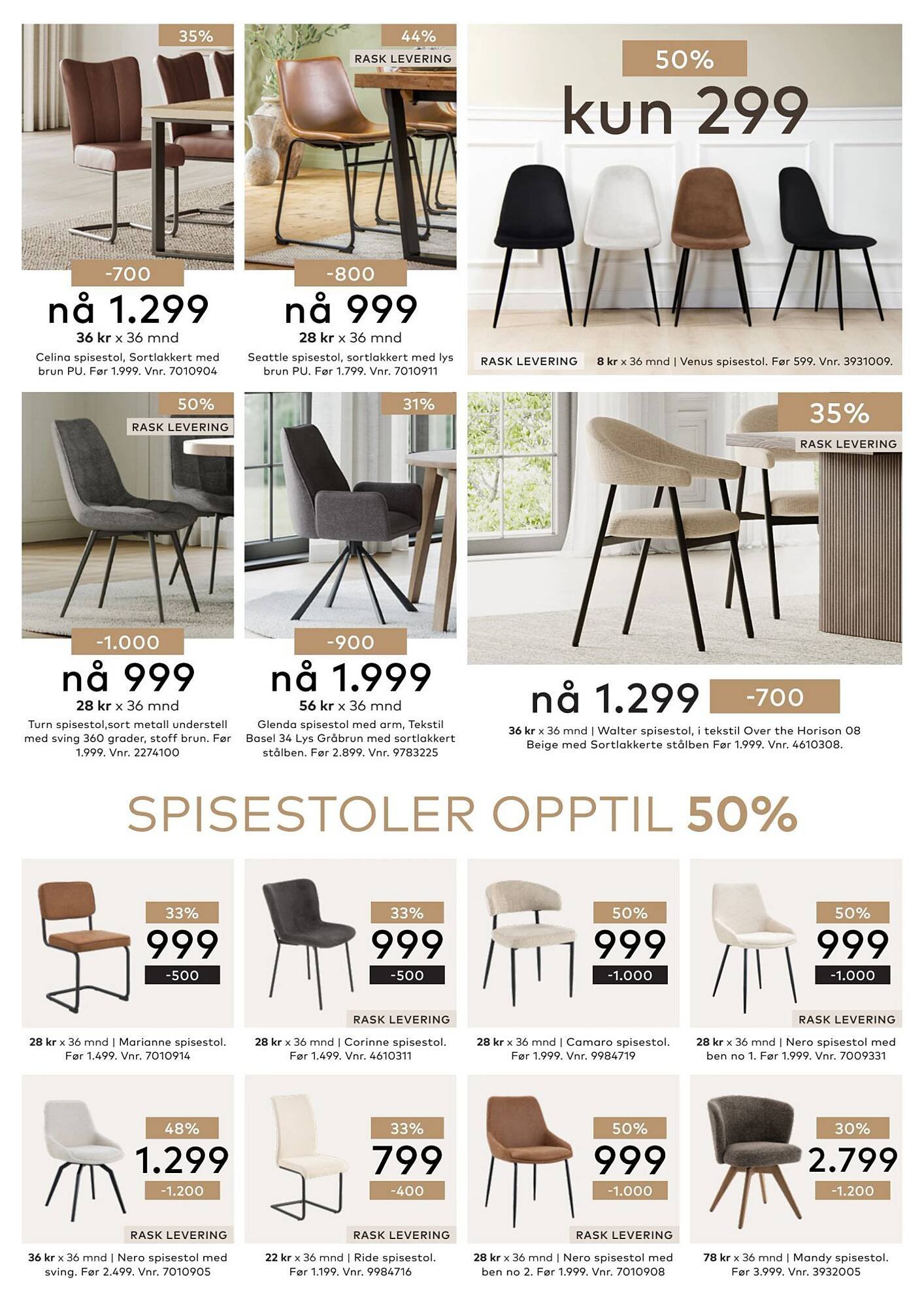 Skeidar kundeavis (2026-02-12 - 2026-03-16)