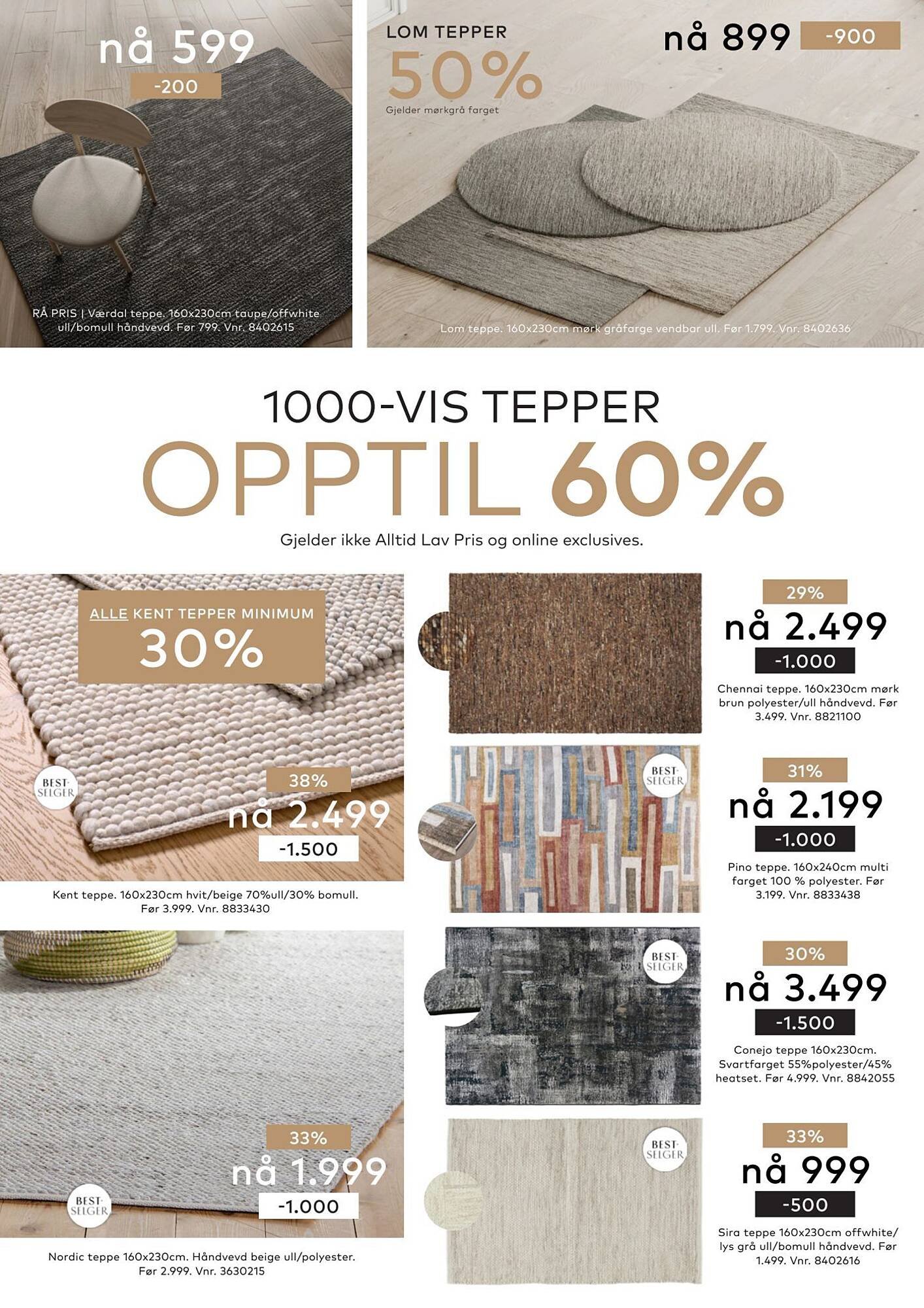 Skeidar kundeavis (2026-02-12 - 2026-03-16)