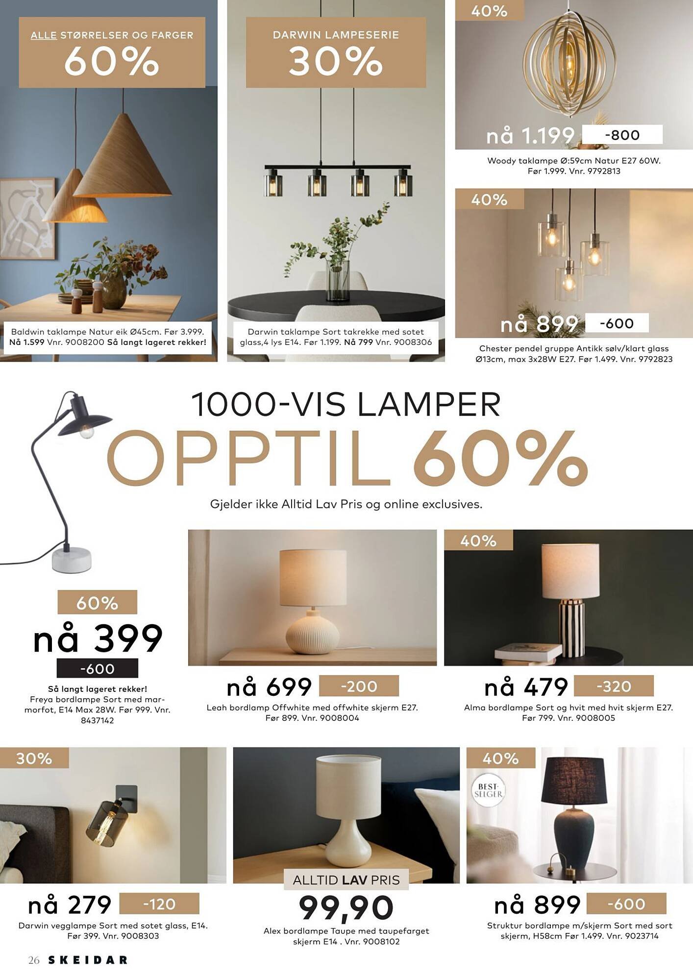 Skeidar kundeavis (2026-02-12 - 2026-03-16)