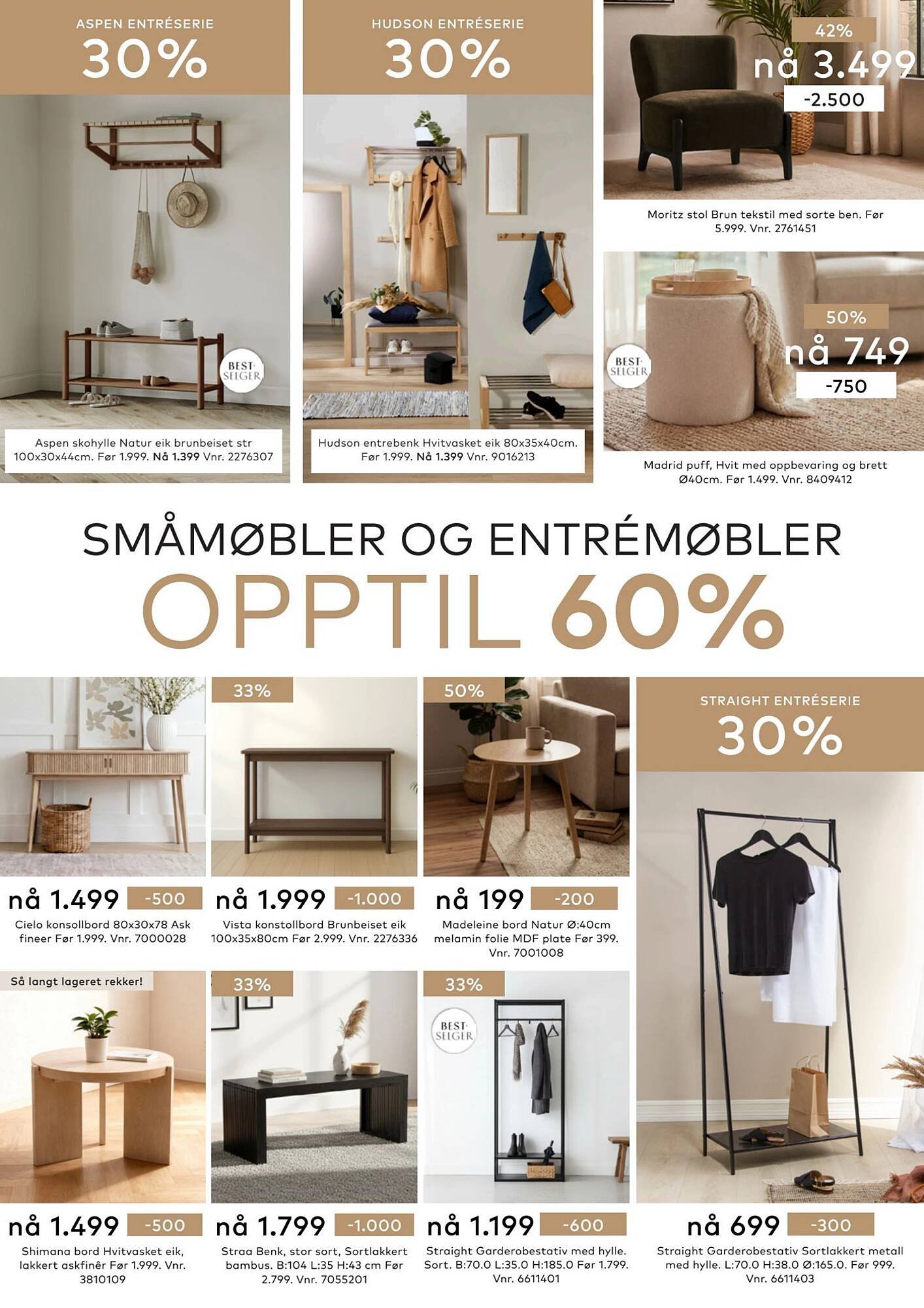 Skeidar kundeavis (2026-02-12 - 2026-03-16)