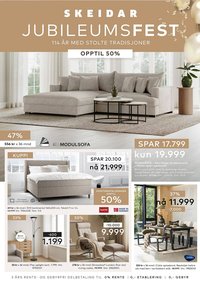 Skeidar kundeavis (2026-02-12 - 2026-03-16)