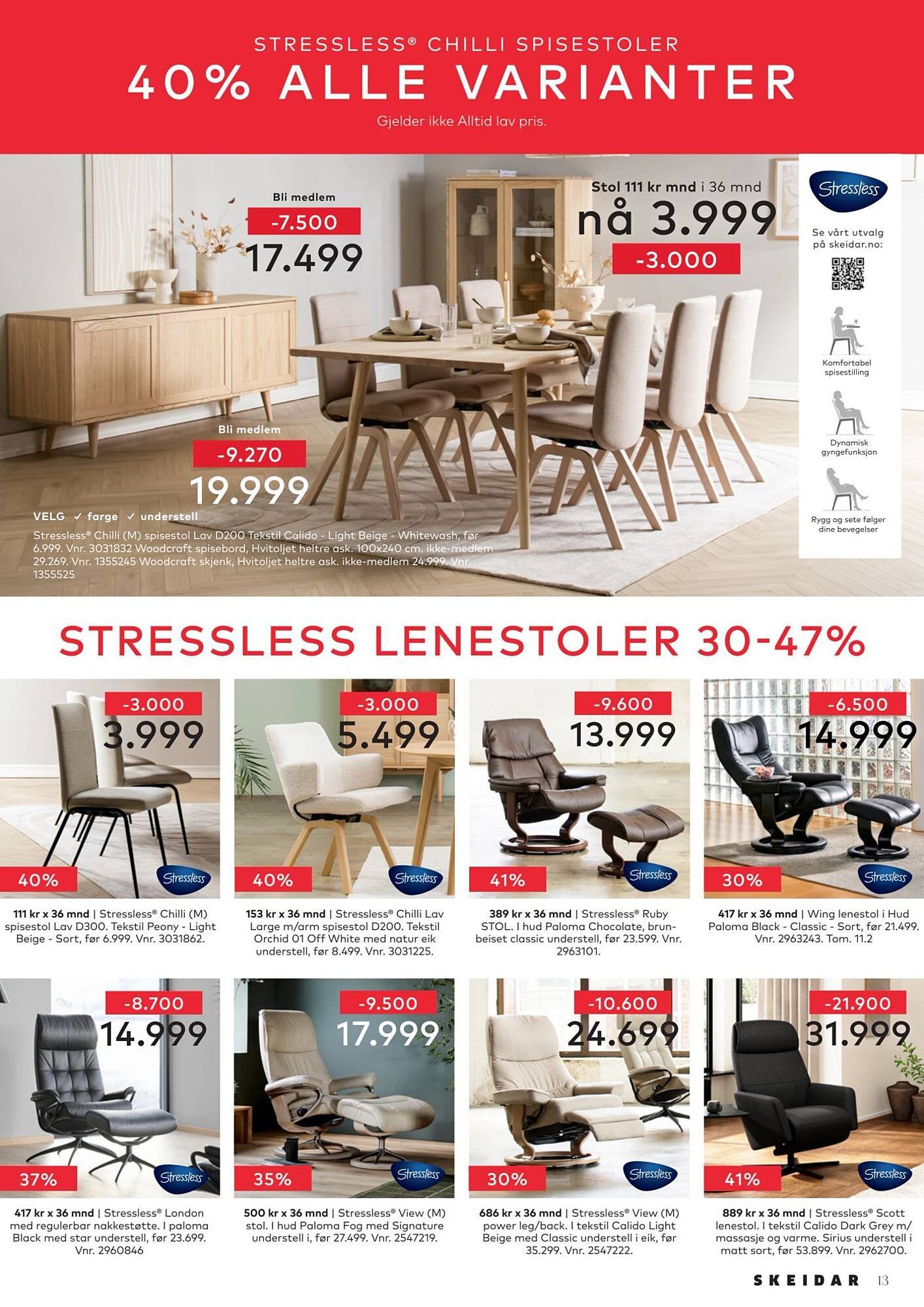 Skeidar kundeavis (2026-01-19 - 2026-01-26)