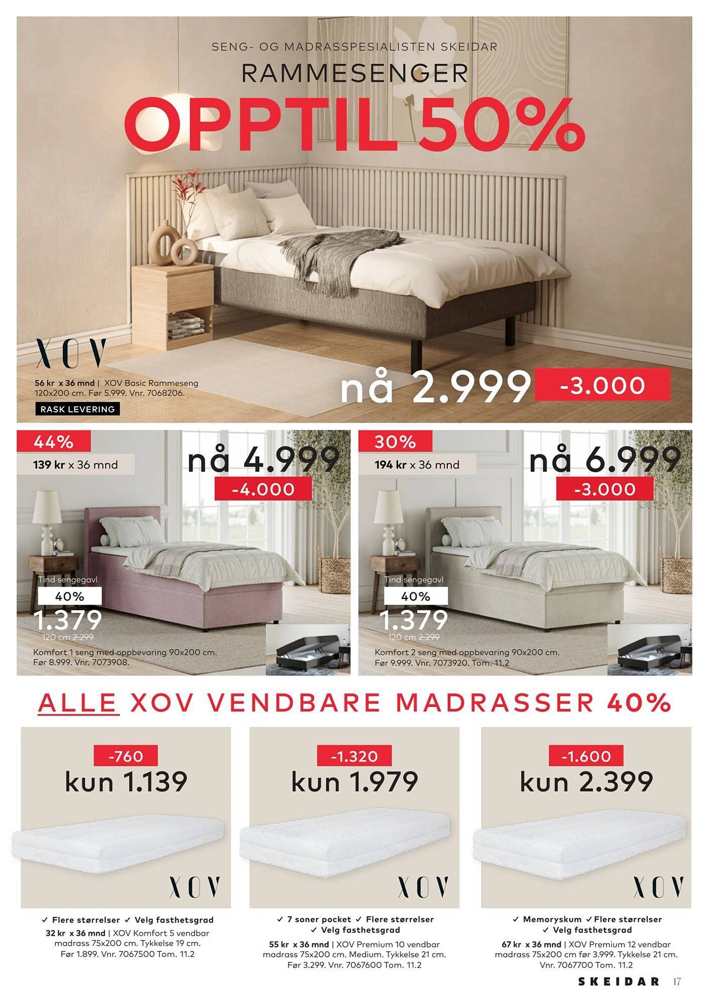 Skeidar kundeavis (2026-01-19 - 2026-01-26)