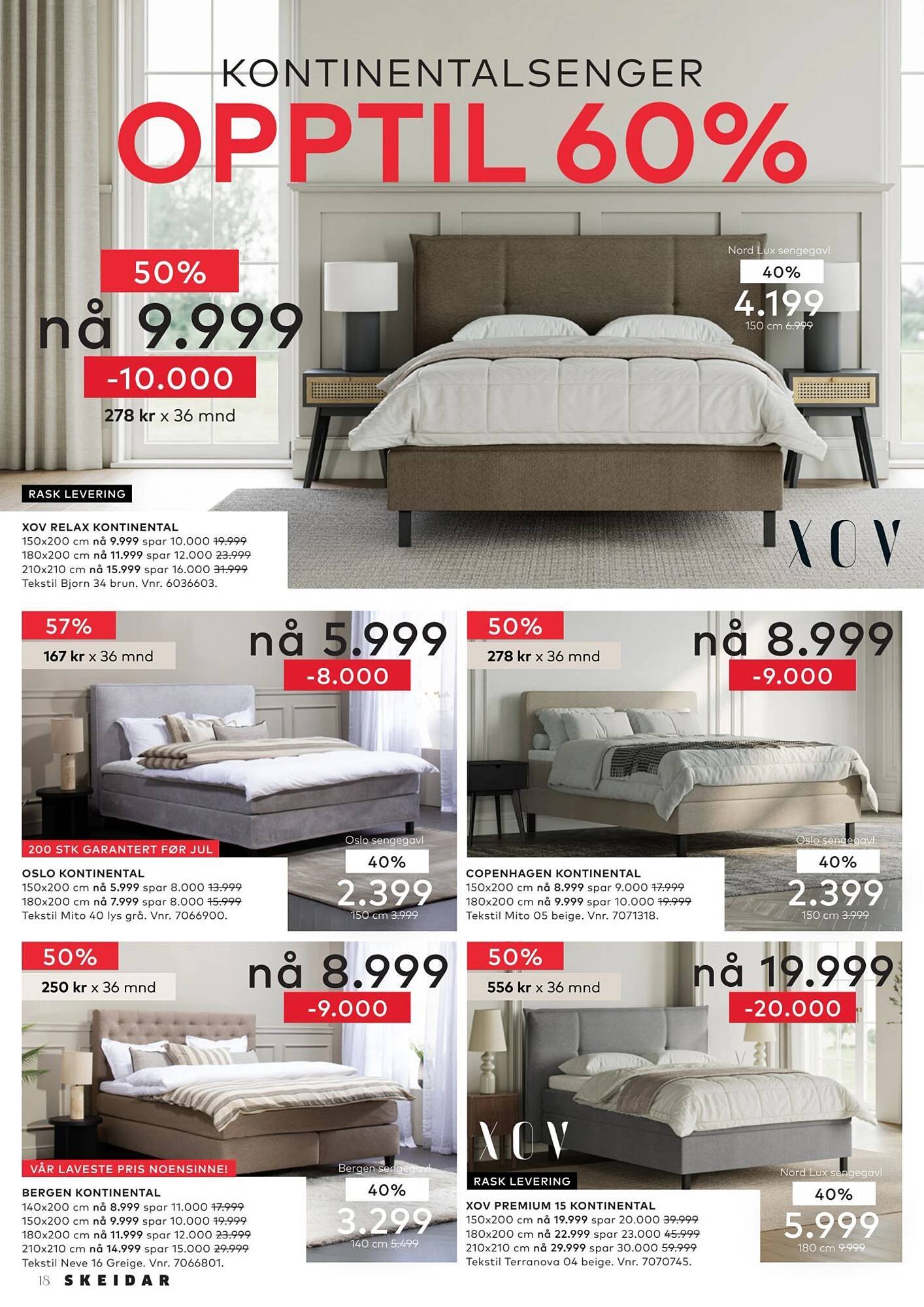 Skeidar kundeavis (2026-01-19 - 2026-01-26)