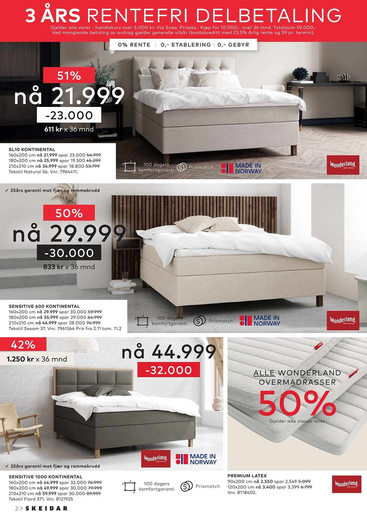 Skeidar kundeavis (2026-01-19 - 2026-01-26)