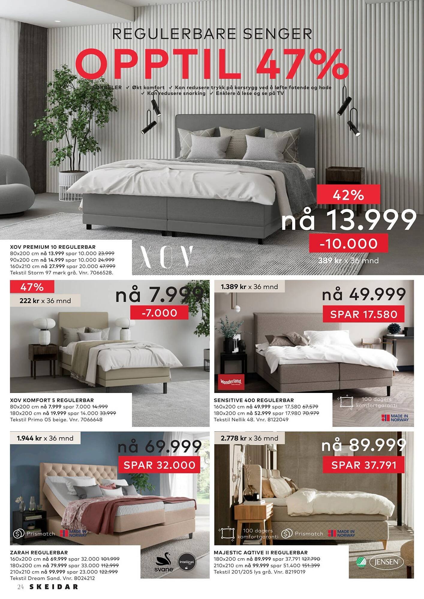 Skeidar kundeavis (2026-01-19 - 2026-01-26)