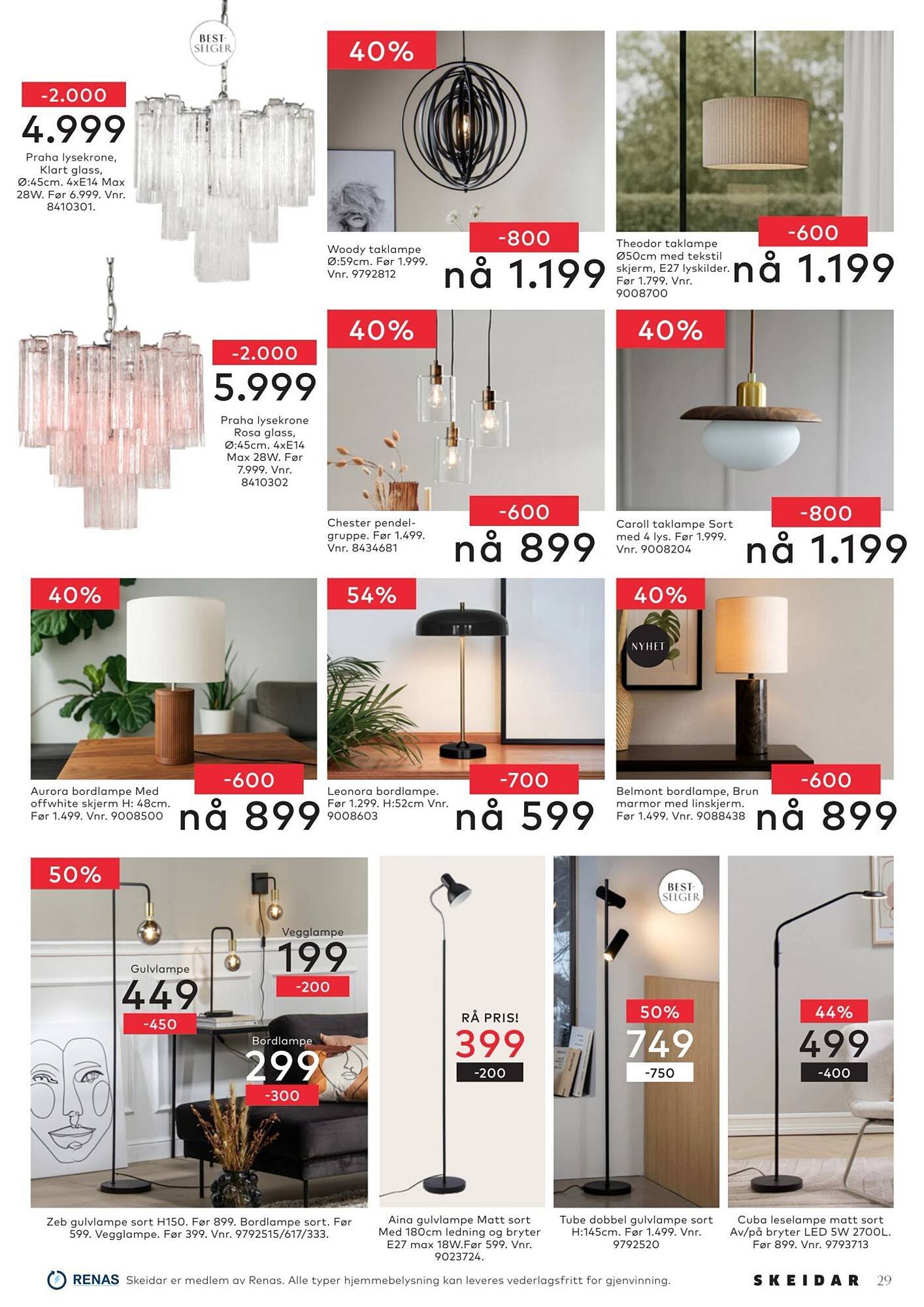 Skeidar kundeavis (2026-01-19 - 2026-01-26)