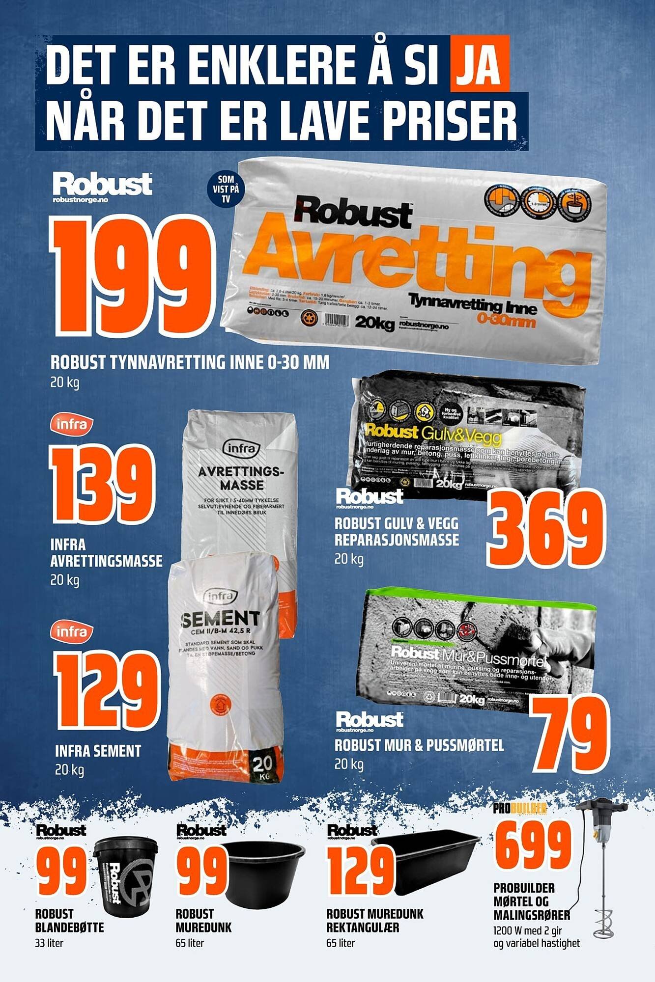 Coop Obs kundeavis (2026-03-29 - 2026-04-11)