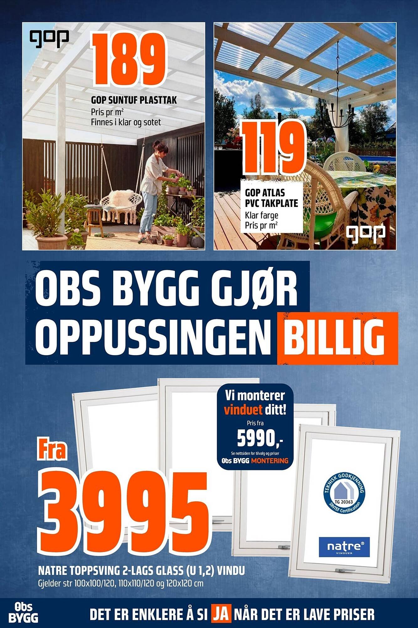 Coop Obs kundeavis (2026-03-29 - 2026-04-11)