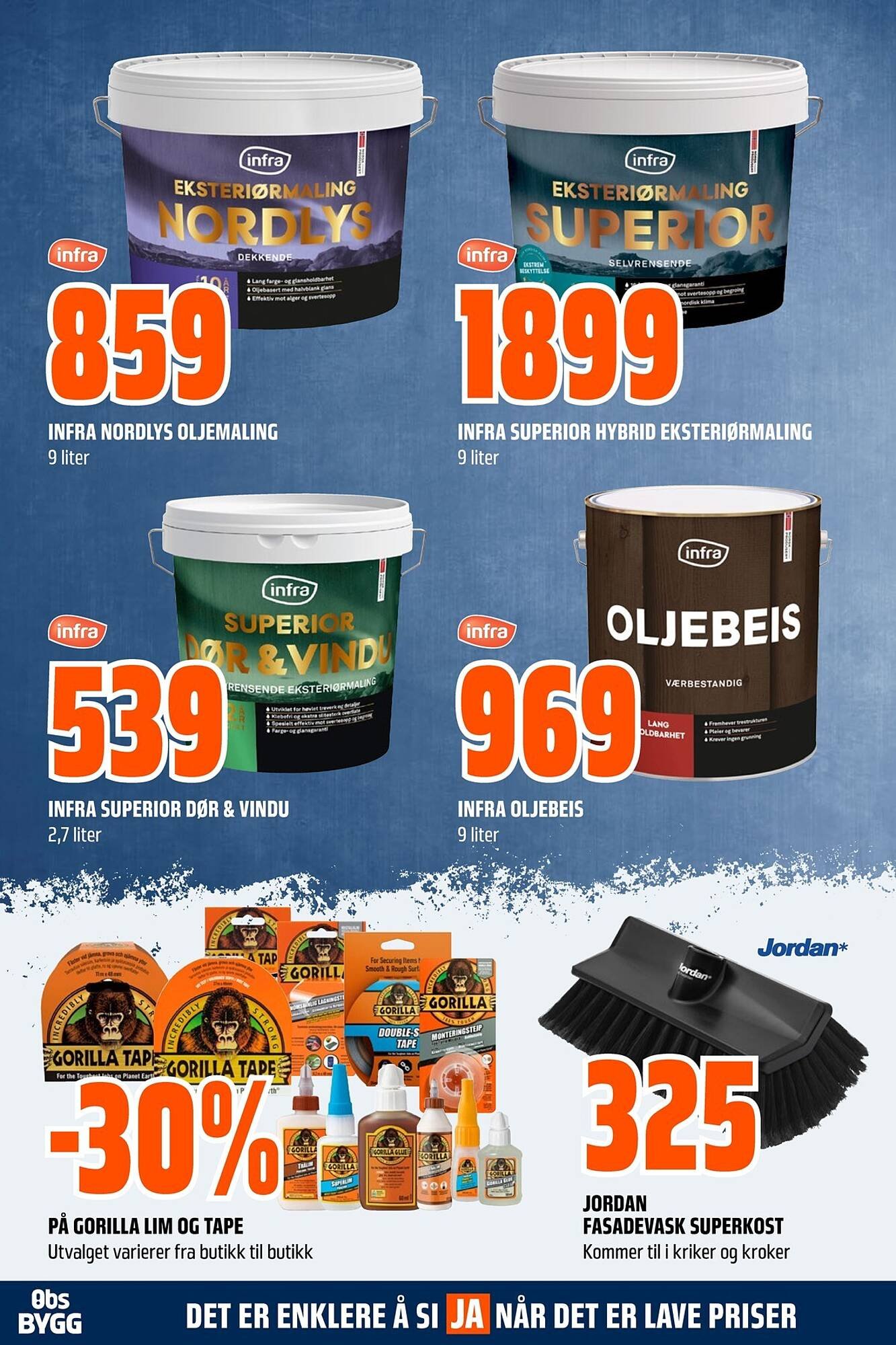 Coop Obs kundeavis (2026-03-29 - 2026-04-11)