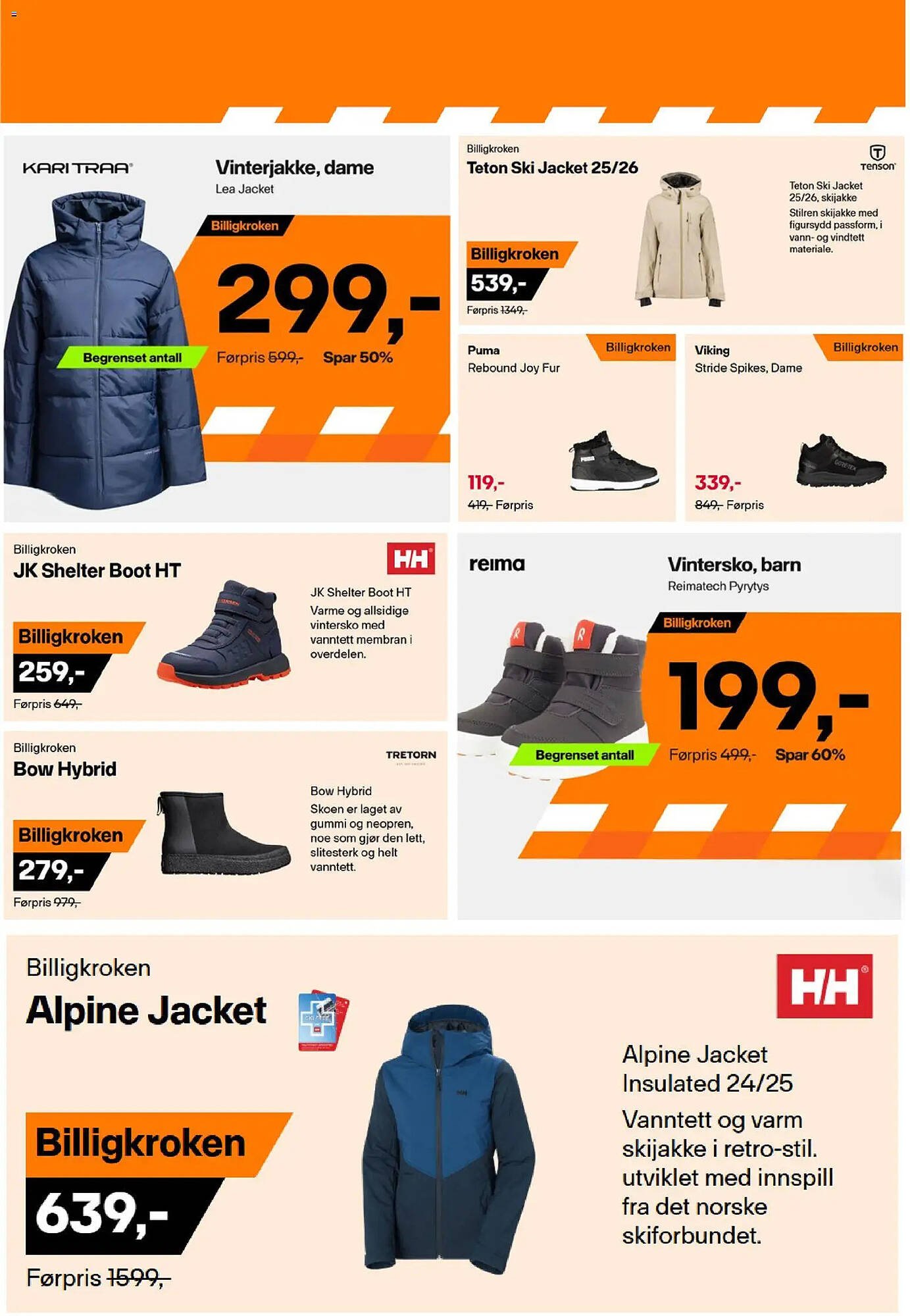 XXL Sport kundeavis (2026-02-24 - 2026-03-03)