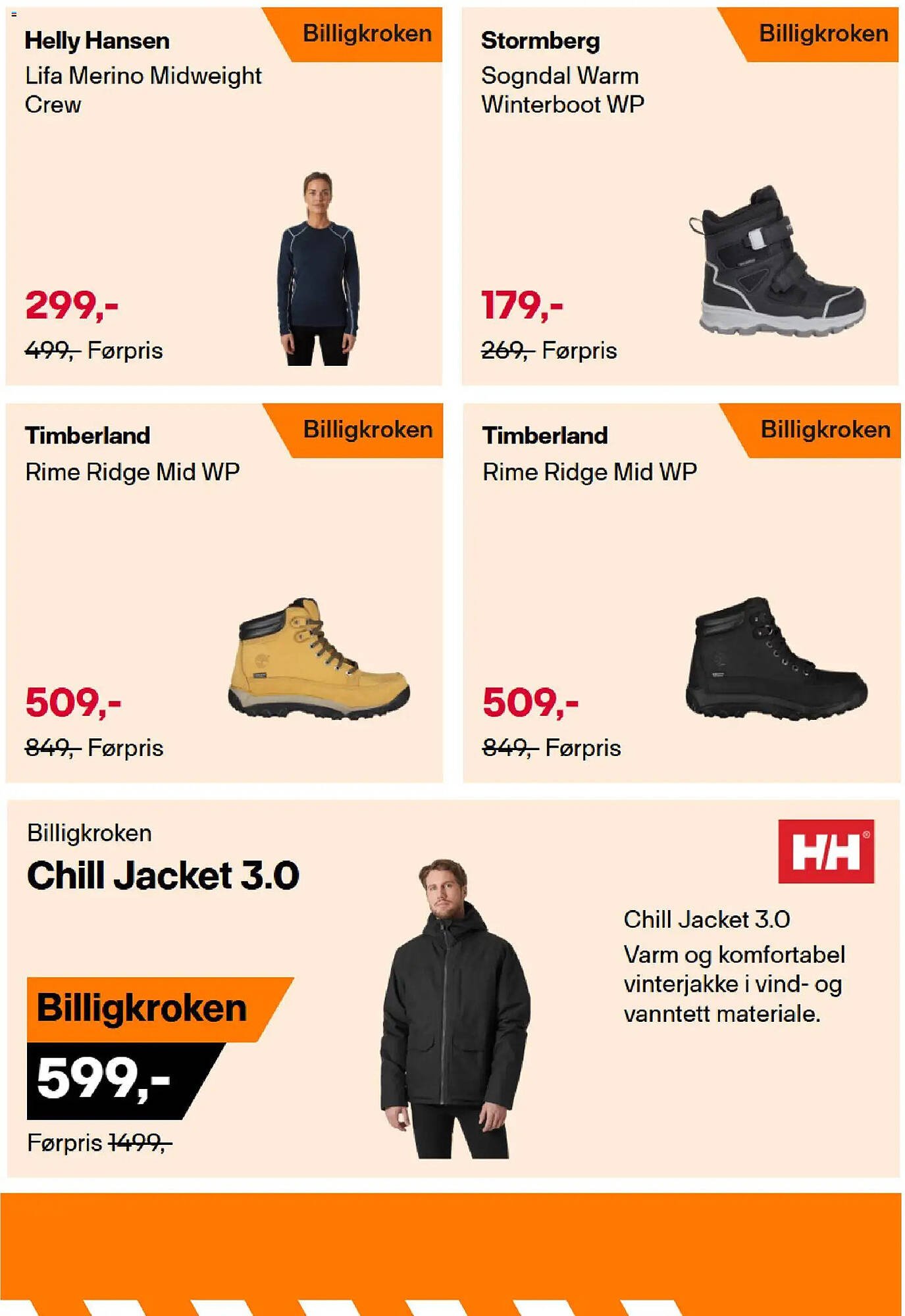 XXL Sport kundeavis (2026-02-24 - 2026-03-03)