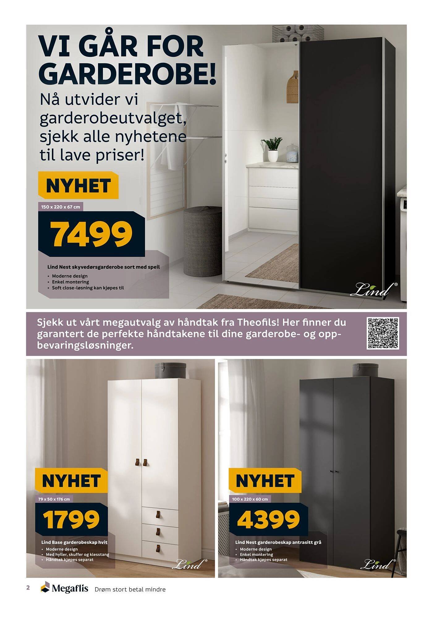 Megaflis kundeavis (2025-10-09 - 2025-10-26)