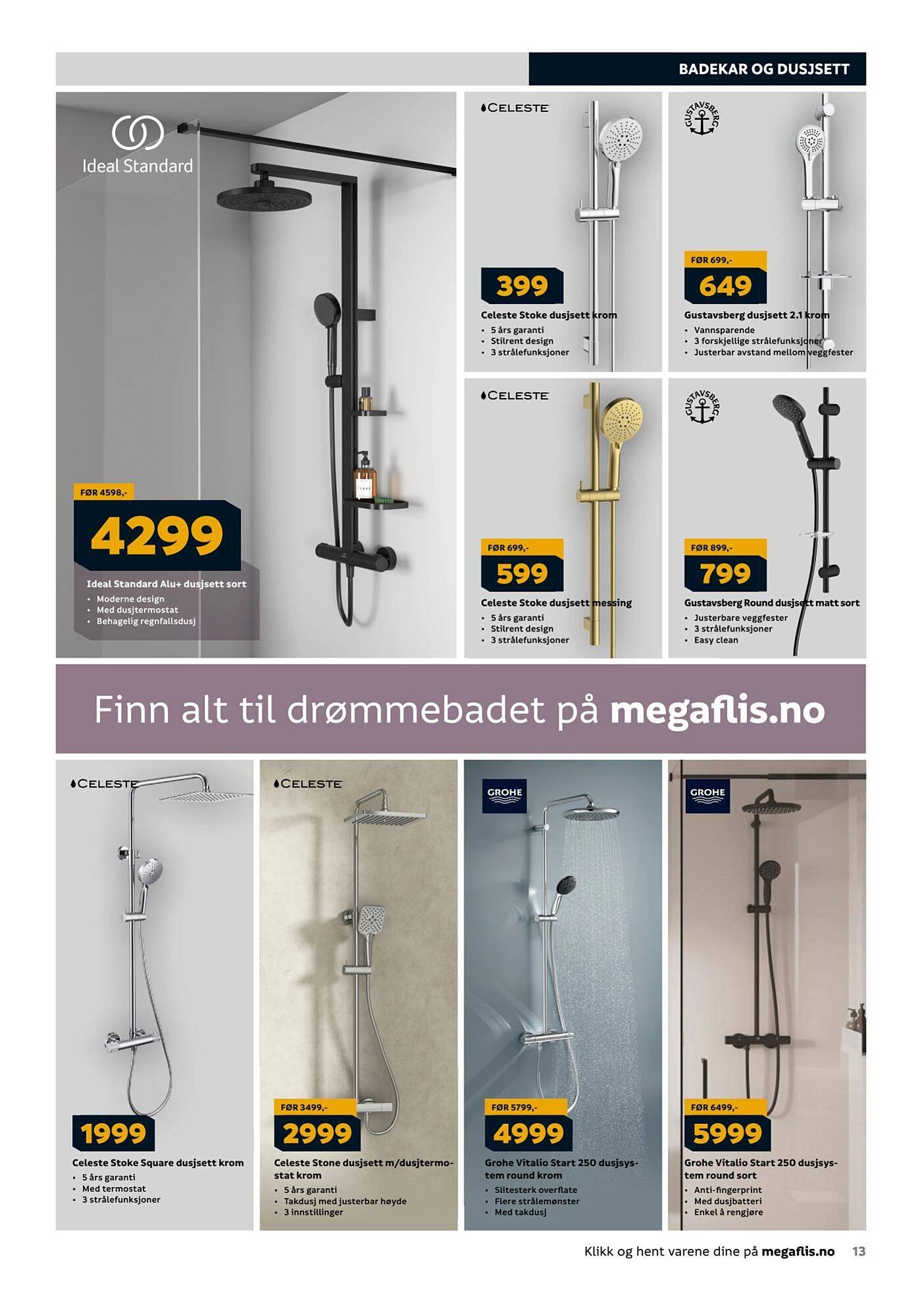 Megaflis kundeavis (2025-10-09 - 2025-10-26)