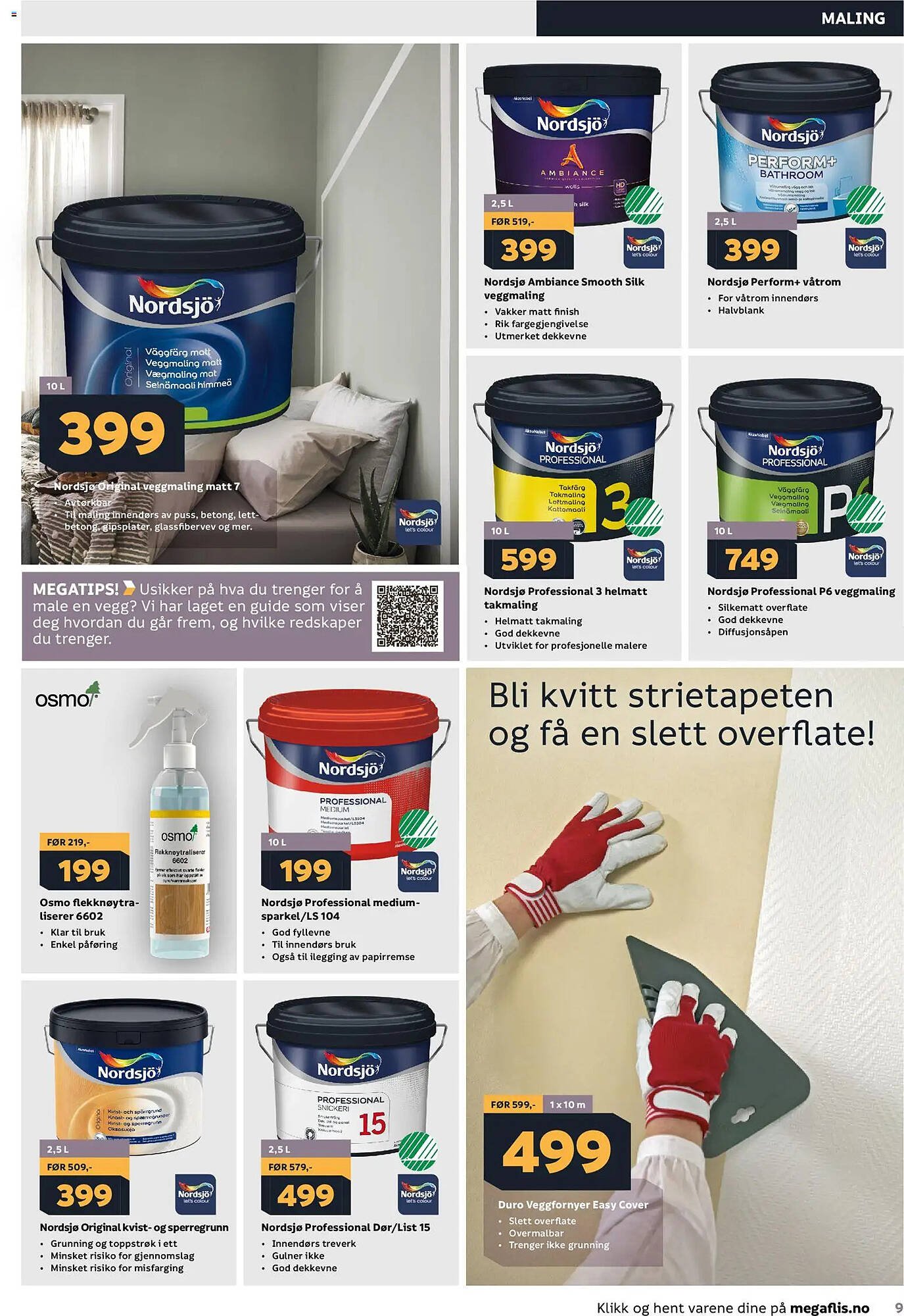 Megaflis kundeavis (2026-05-21 - 2026-06-07)