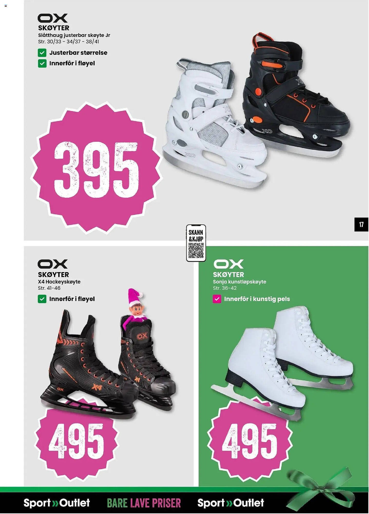 Sport Outlet kundeavis (2025-12-02 - 2025-12-24)