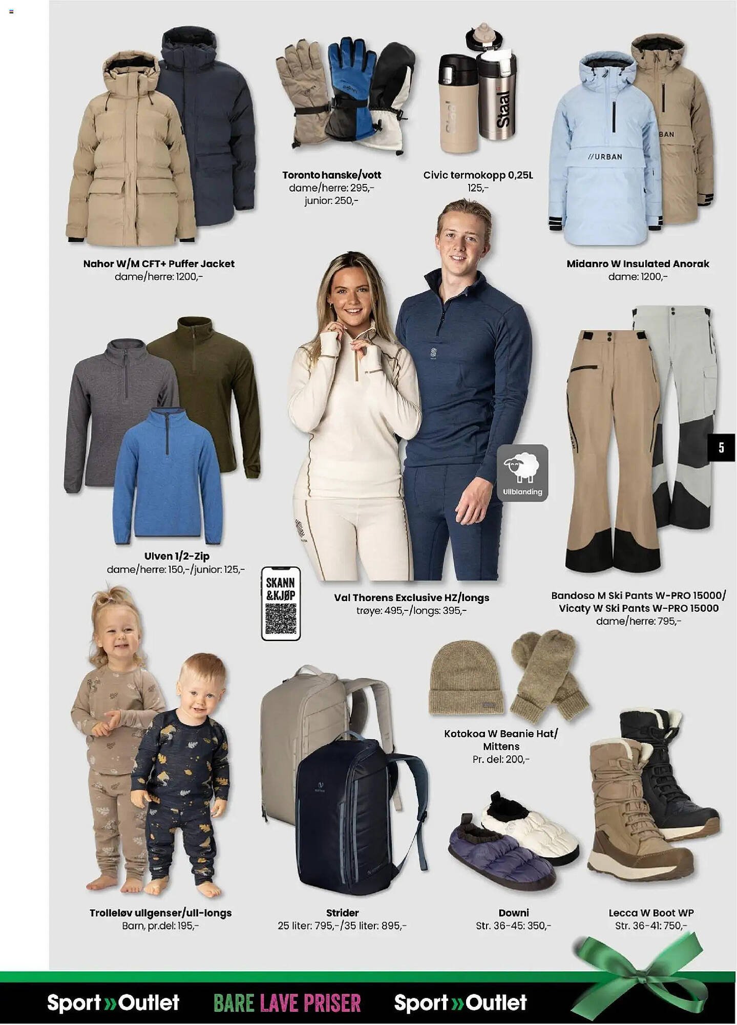 Sport Outlet kundeavis (2025-12-02 - 2025-12-24)