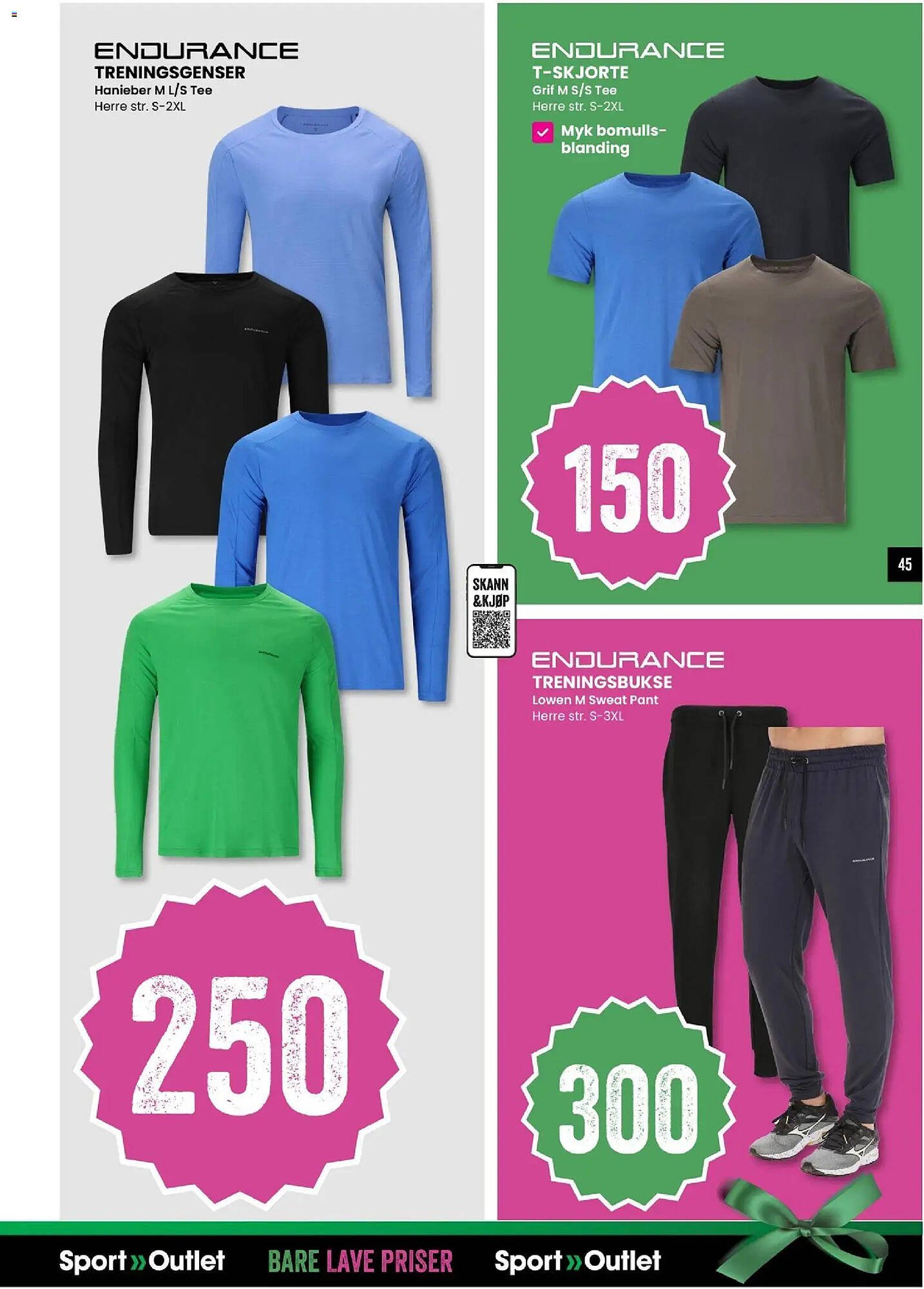 Sport Outlet kundeavis (2025-12-02 - 2025-12-24)