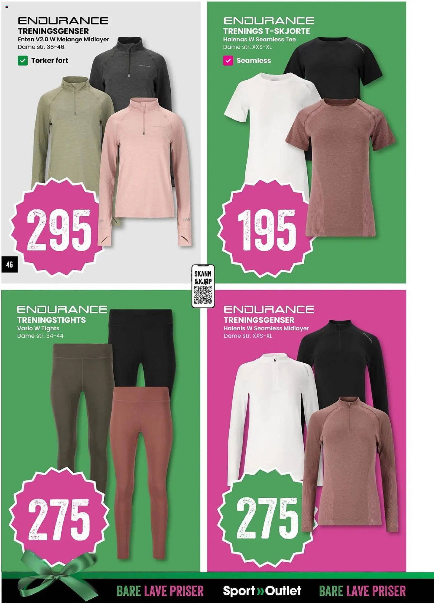 Sport Outlet kundeavis (2025-12-02 - 2025-12-24)