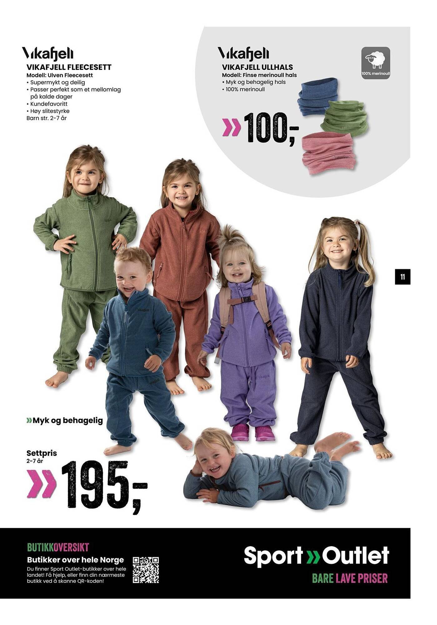 Sport Outlet kundeavis (2025-09-28 - 2025-10-04)