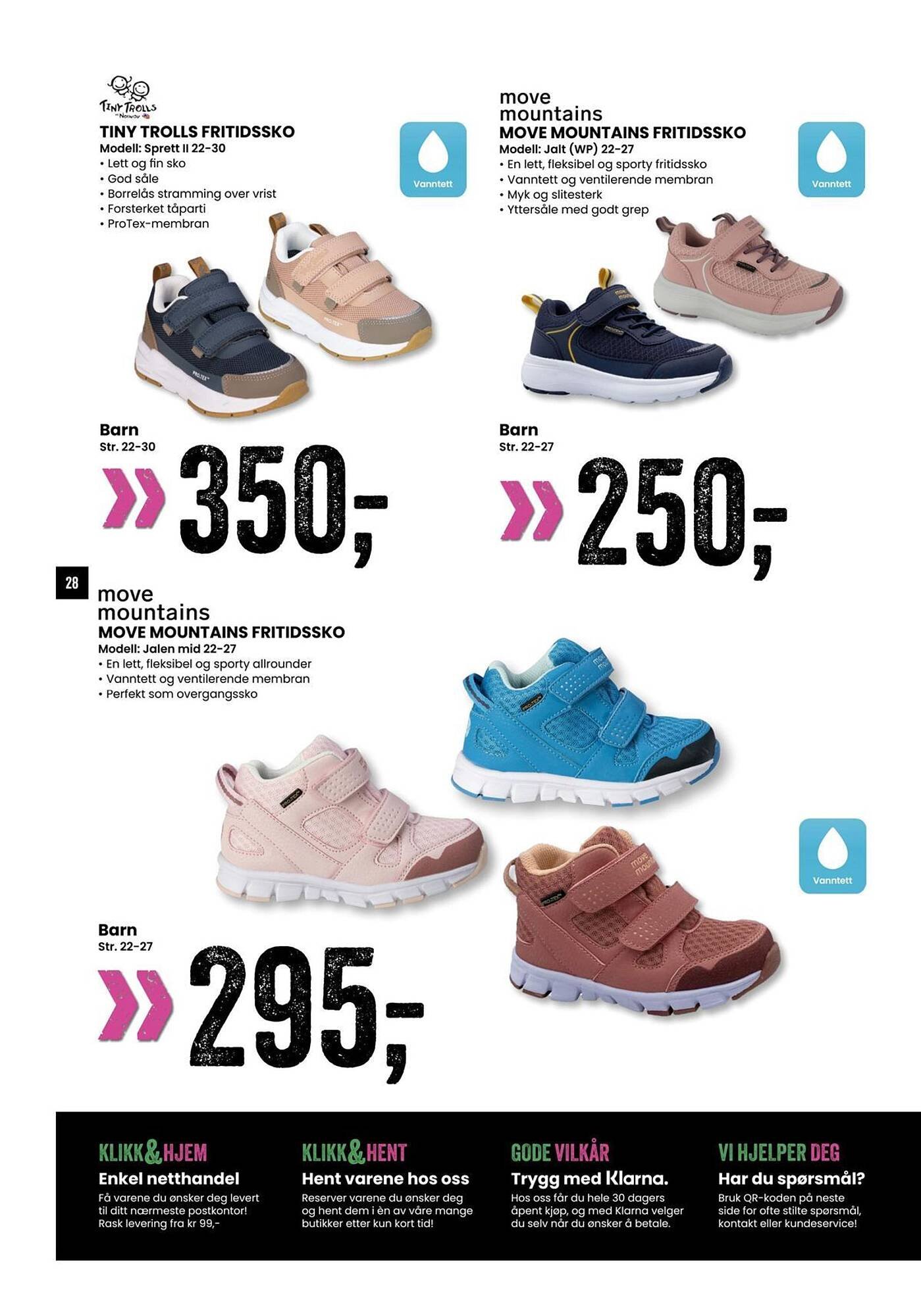 Sport Outlet kundeavis (2025-09-28 - 2025-10-04)