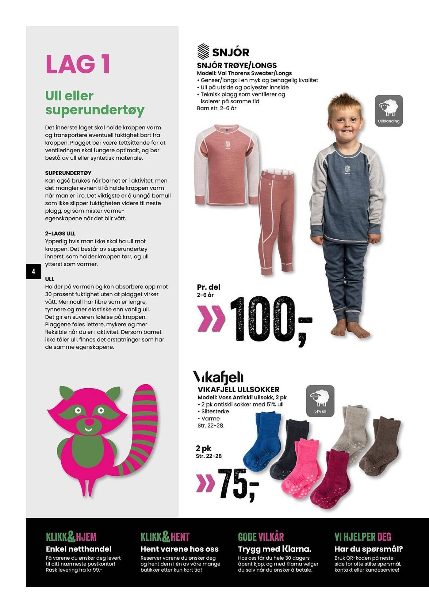 Sport Outlet kundeavis (2025-09-28 - 2025-10-04)