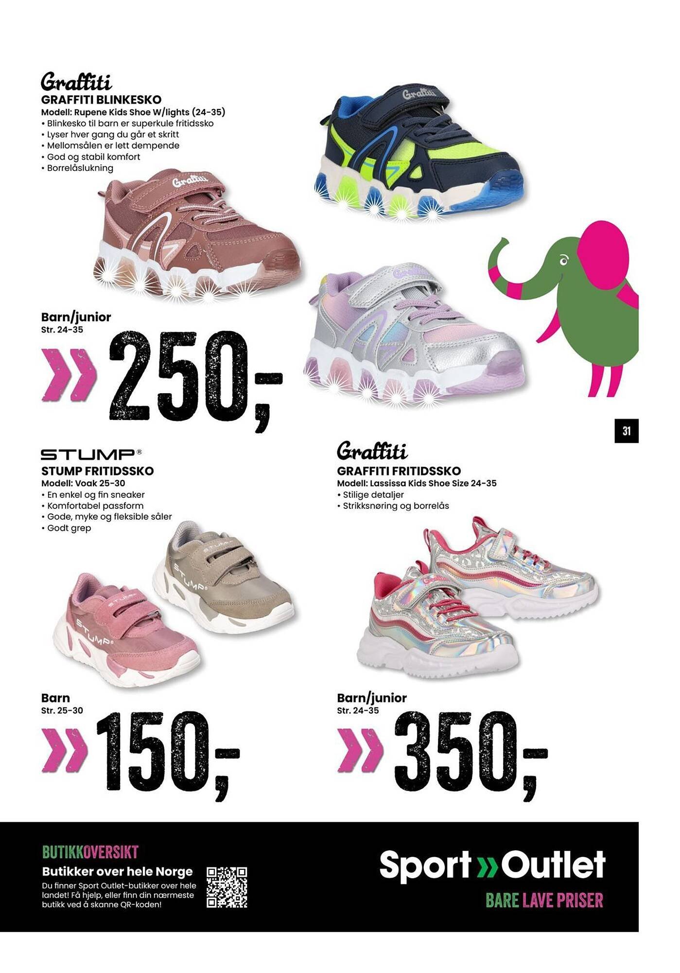Sport Outlet kundeavis (2025-09-28 - 2025-10-04)