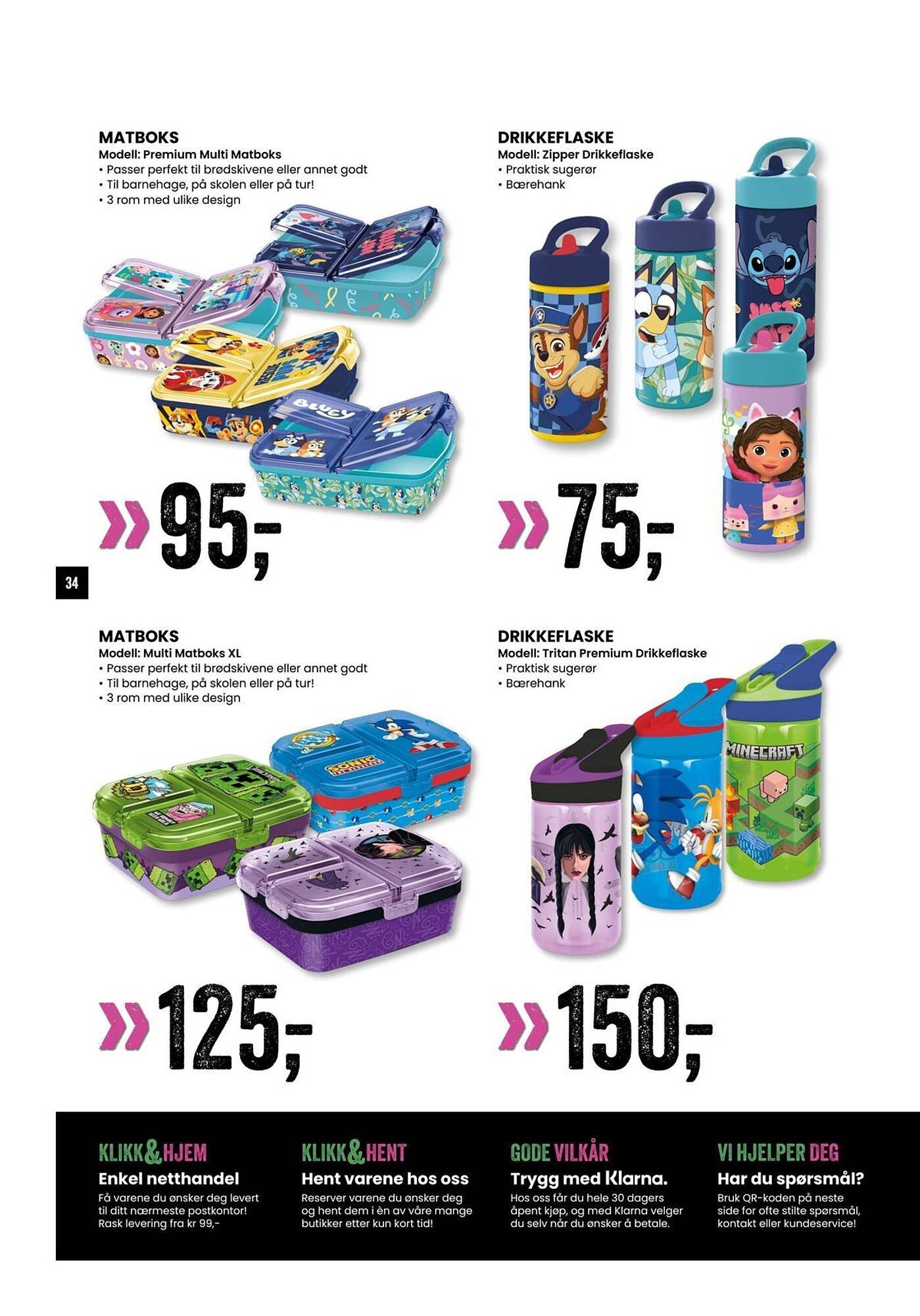 Sport Outlet kundeavis (2025-09-28 - 2025-10-04)