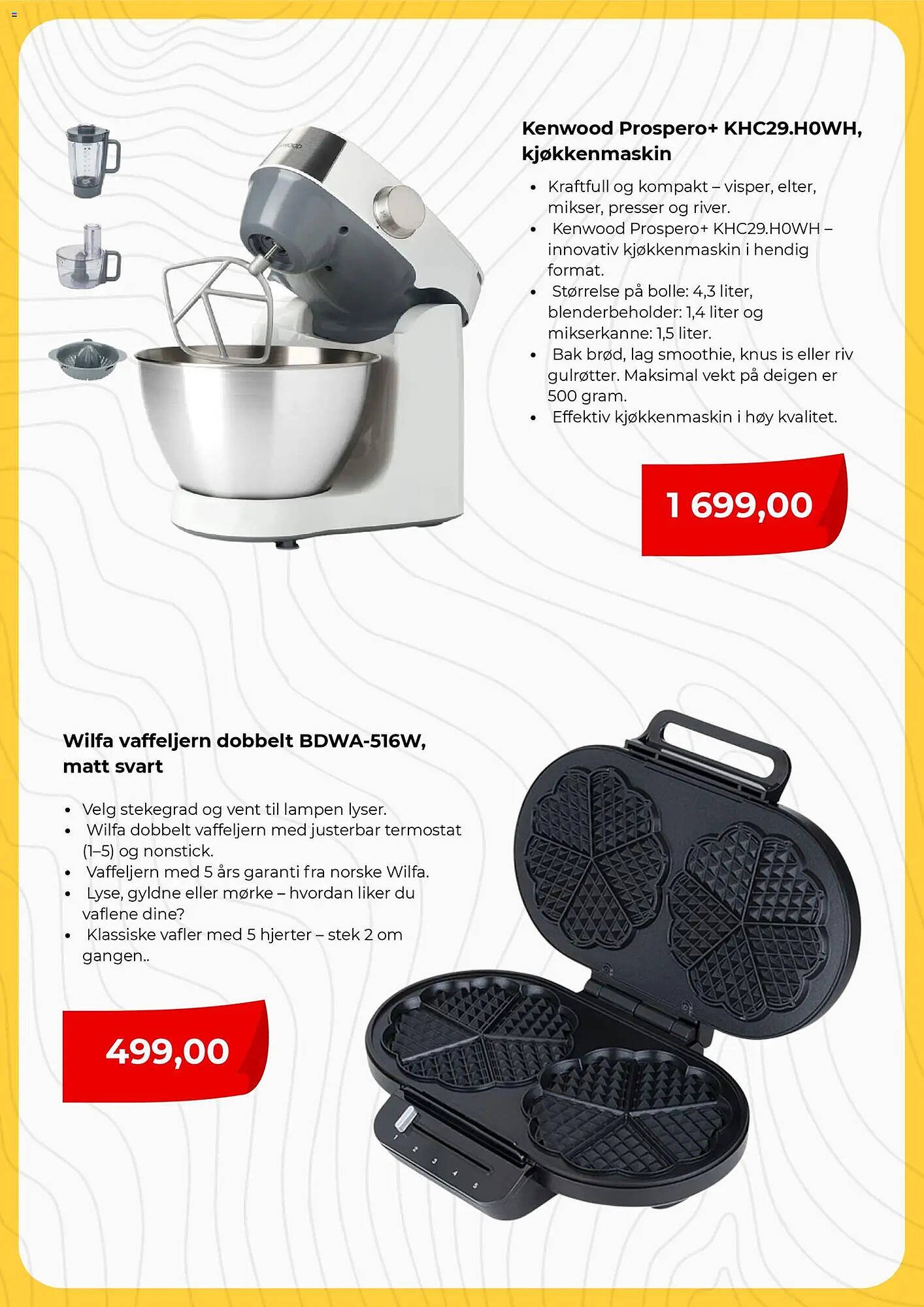 Clas Ohlson kundeavis (2026-04-01 - 2026-04-08)