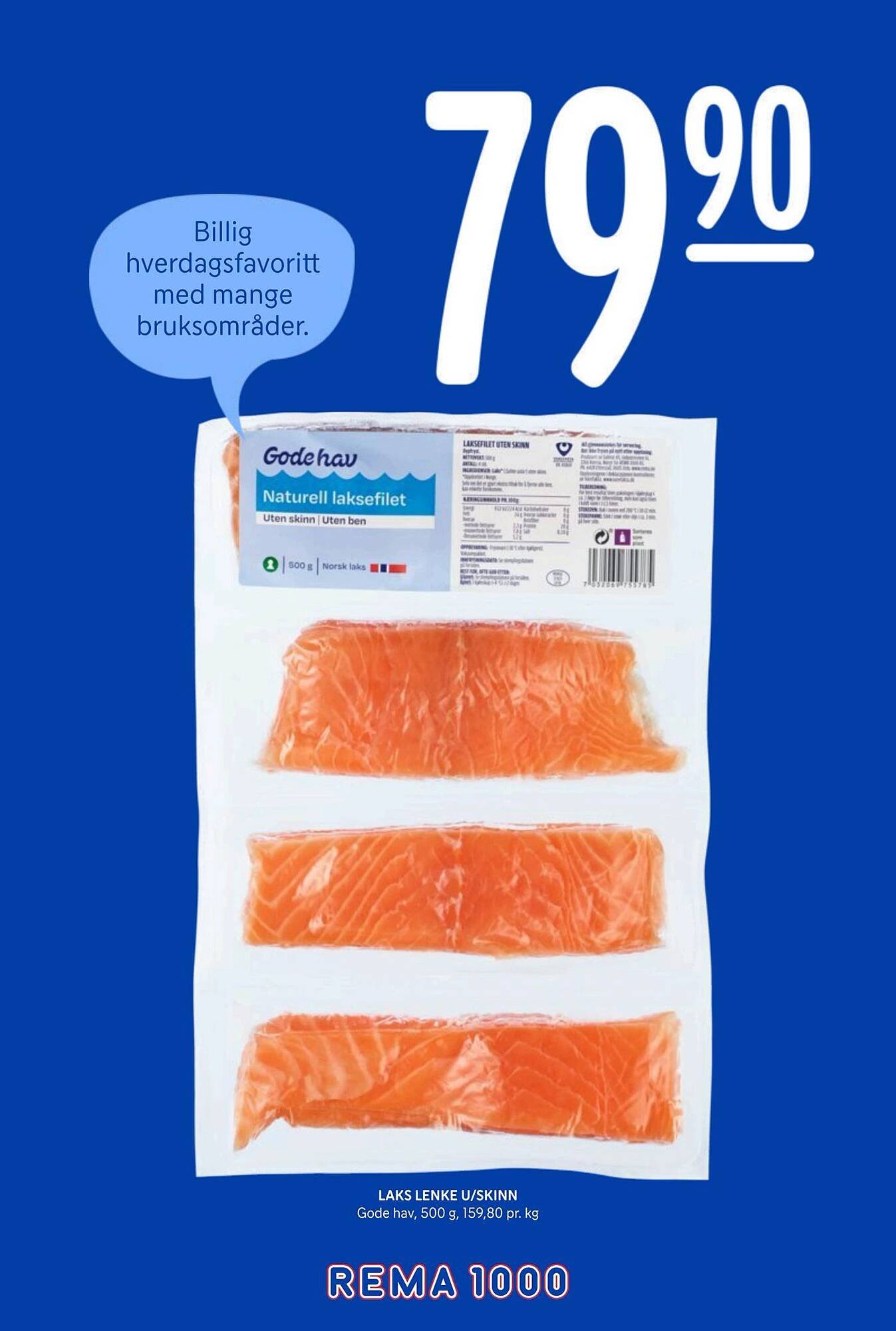 Rema 1000 kundeavis (2026-02-16 - 2026-02-22)