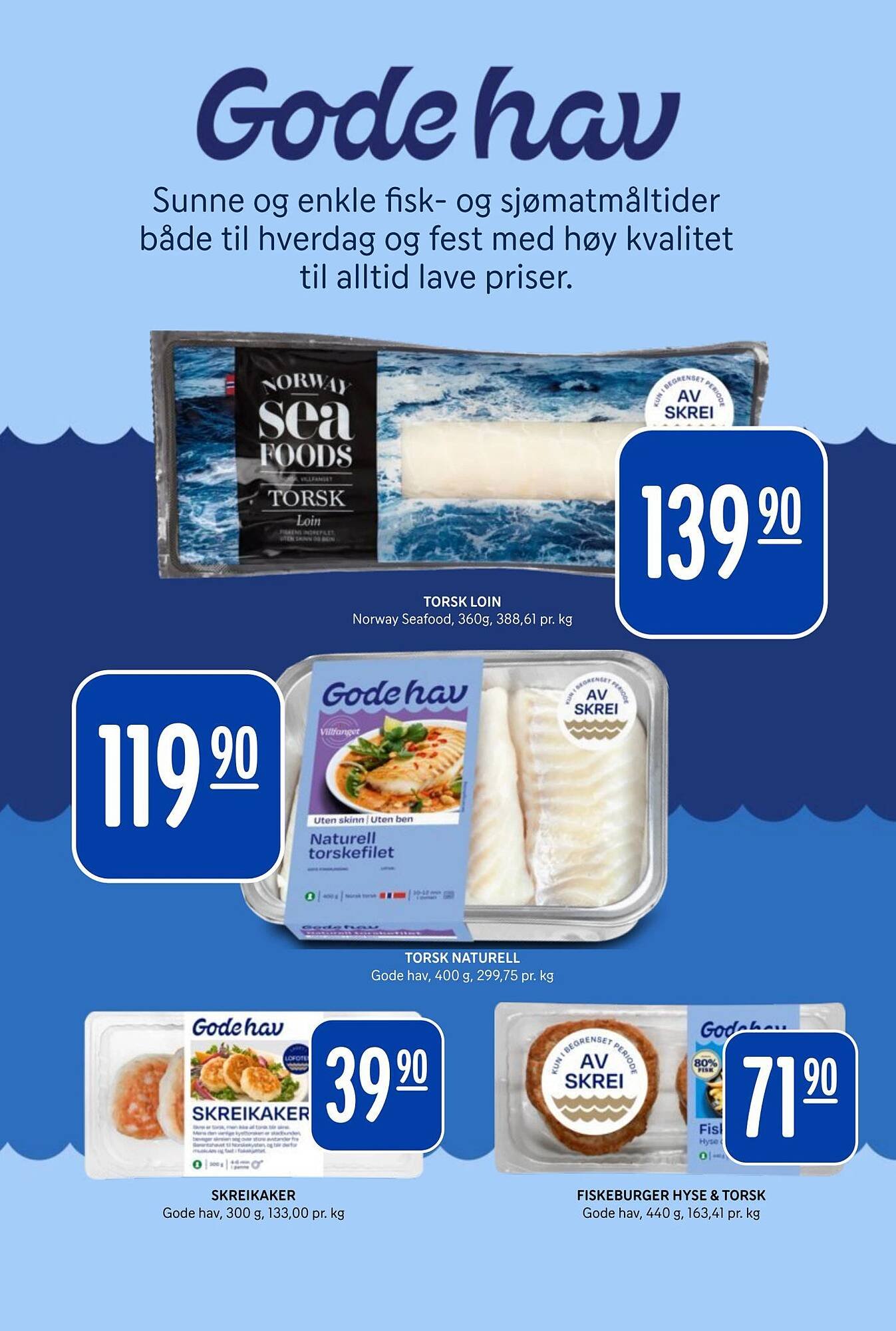 Rema 1000 kundeavis (2026-02-16 - 2026-02-22)