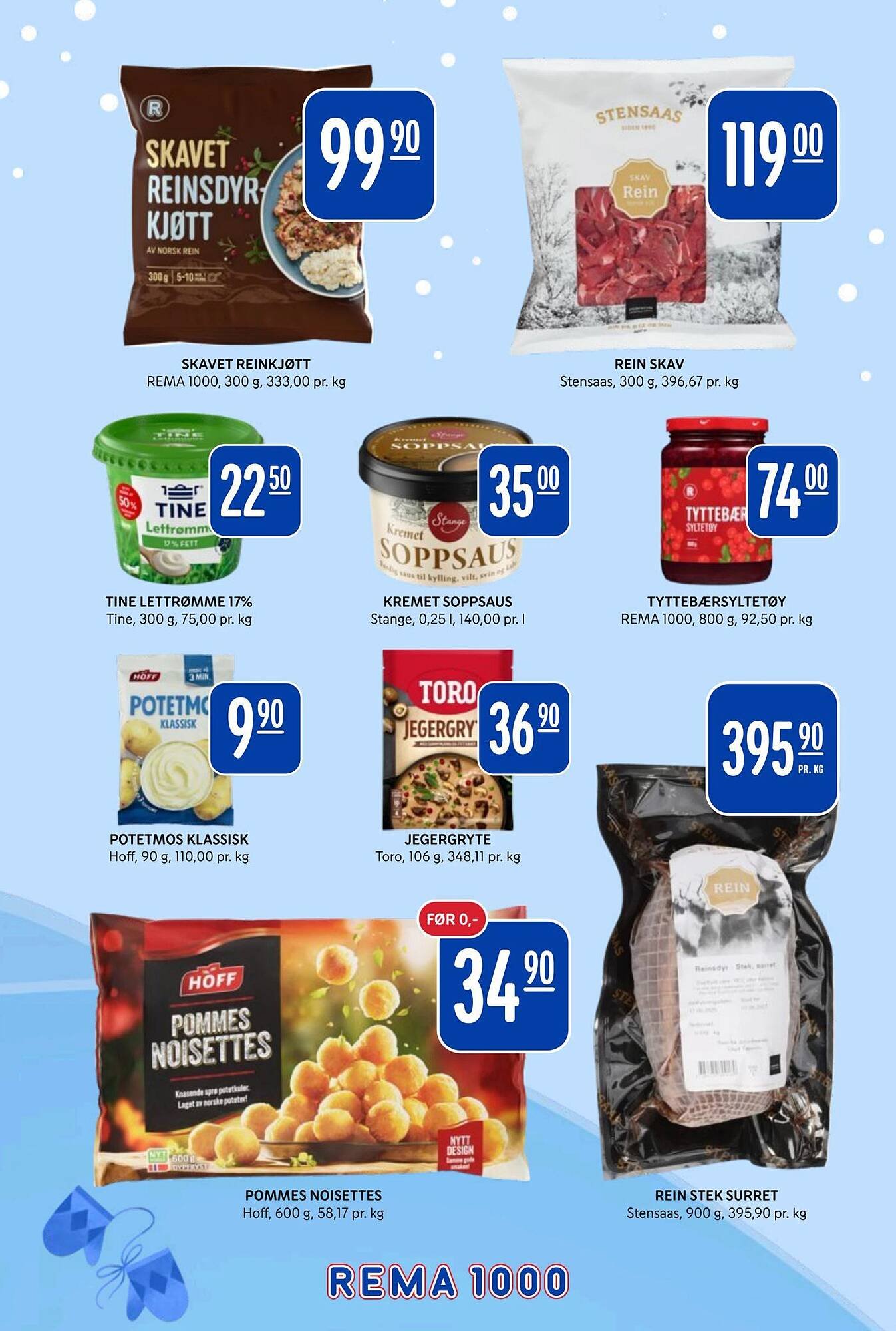 Rema 1000 kundeavis (2026-02-16 - 2026-02-22)