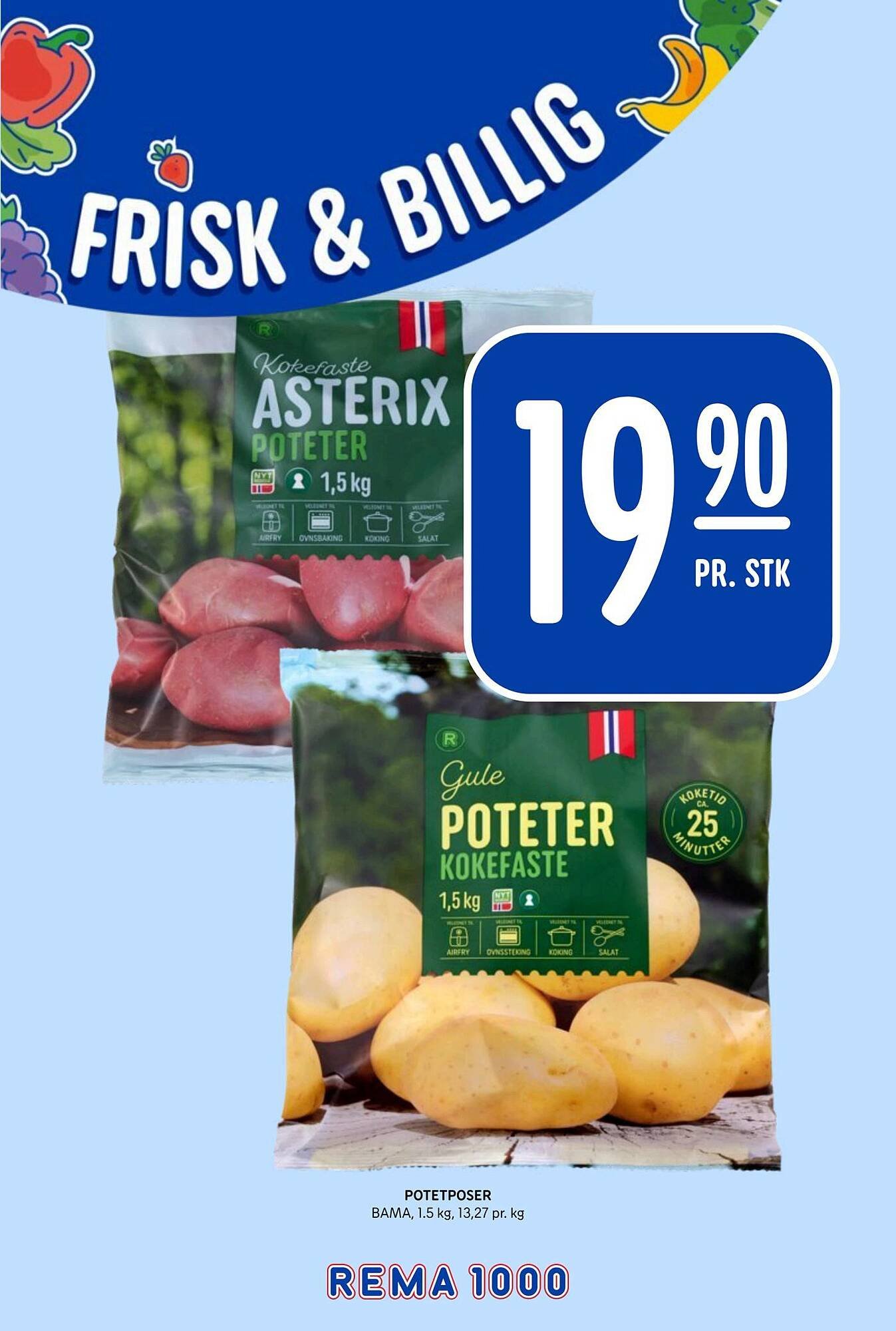 Rema 1000 kundeavis (2026-02-16 - 2026-02-22)