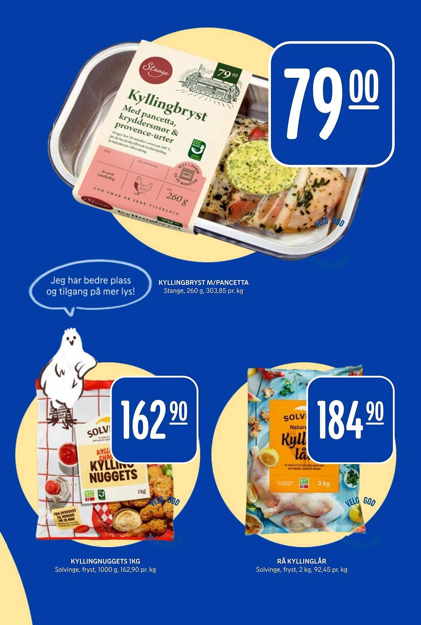 Rema 1000 kundeavis (2026-02-16 - 2026-02-22)