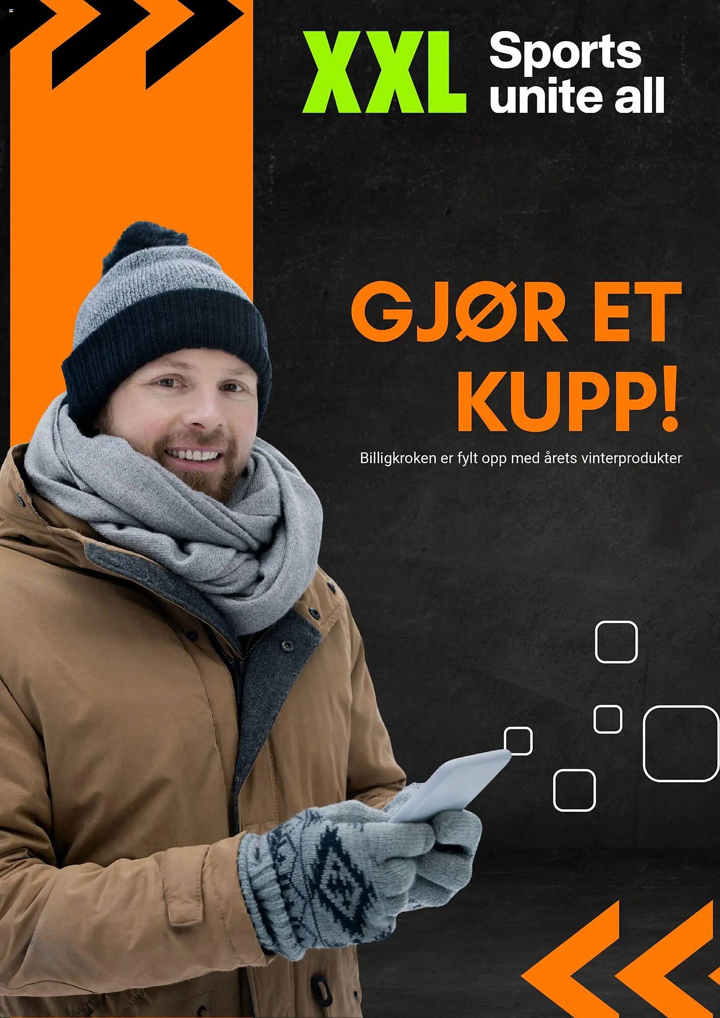 XXL Sport kundeavis (2026-02-17 - 2026-02-24)