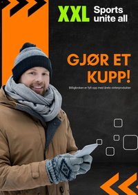 XXL Sport kundeavis (2026-02-17 - 2026-02-24)